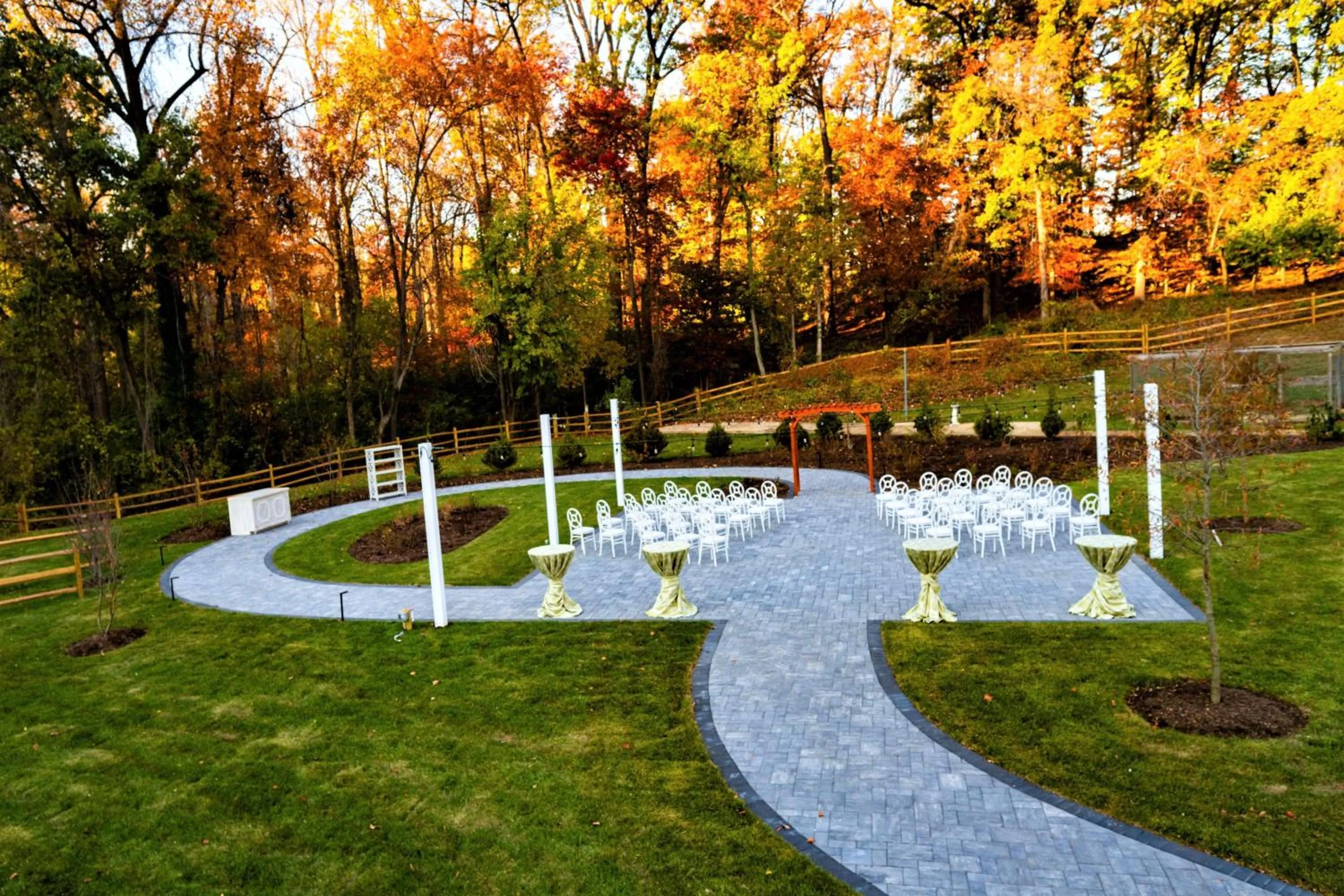 Banquet/Function facilities in Bethesda Marriott