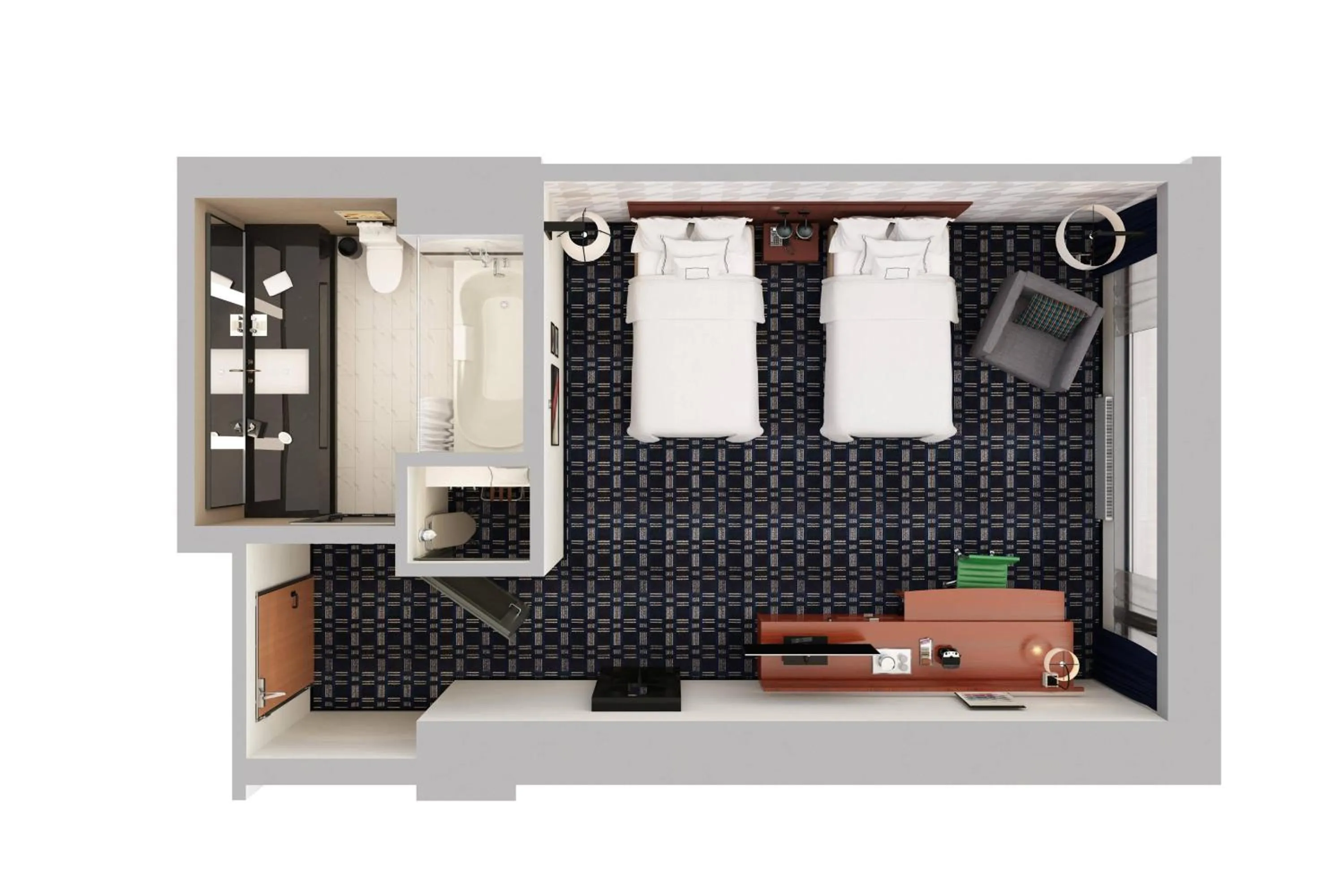 Other in Courtyard Arlington Crystal City/Reagan National Airport