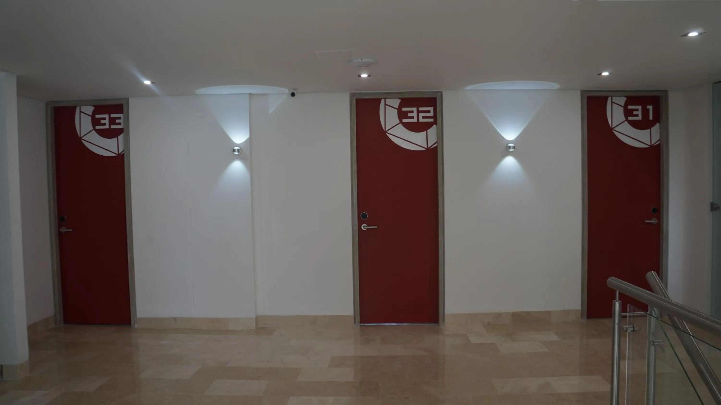 Property building in Obo Hotel