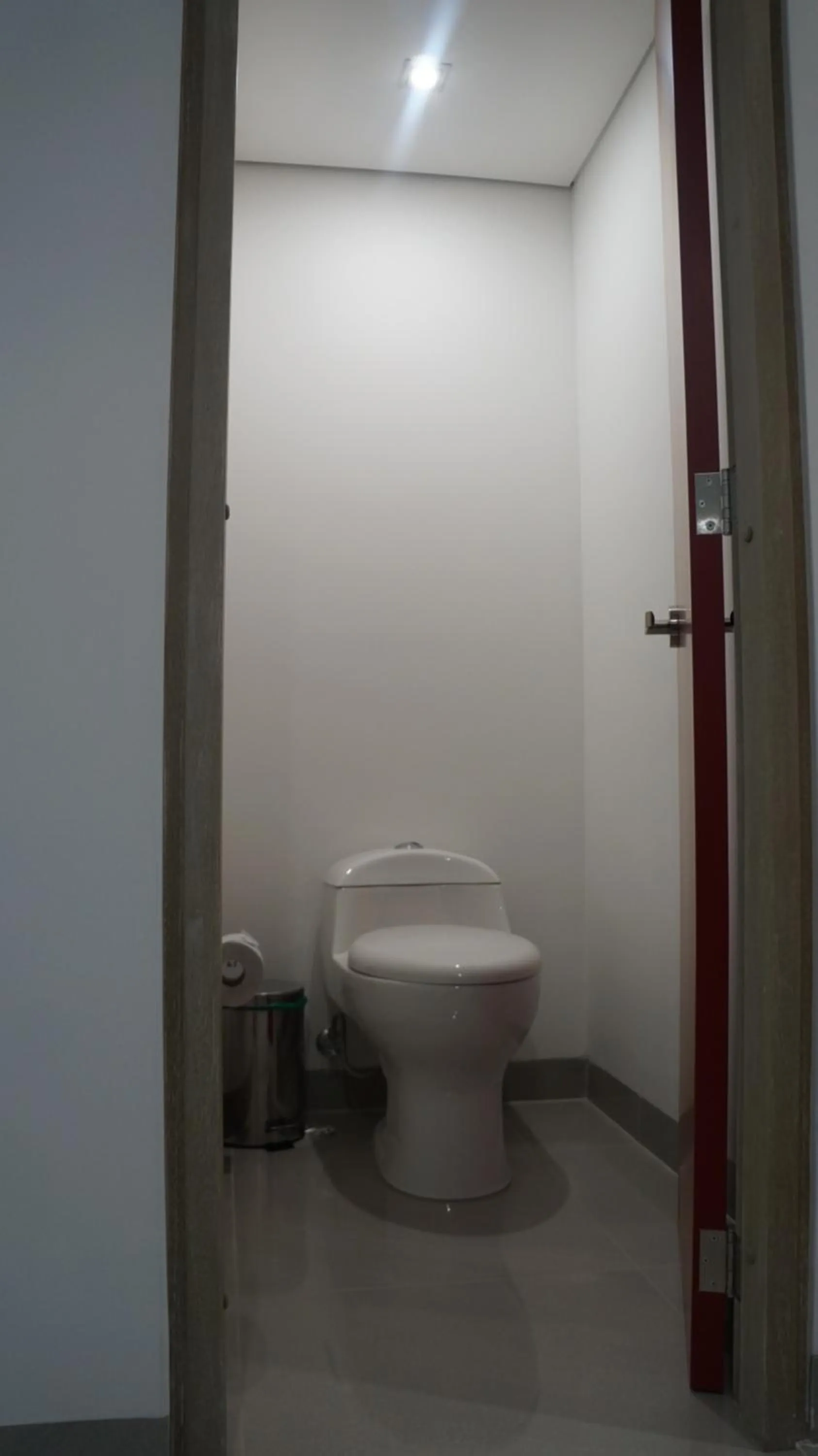 Bathroom in Obo Hotel