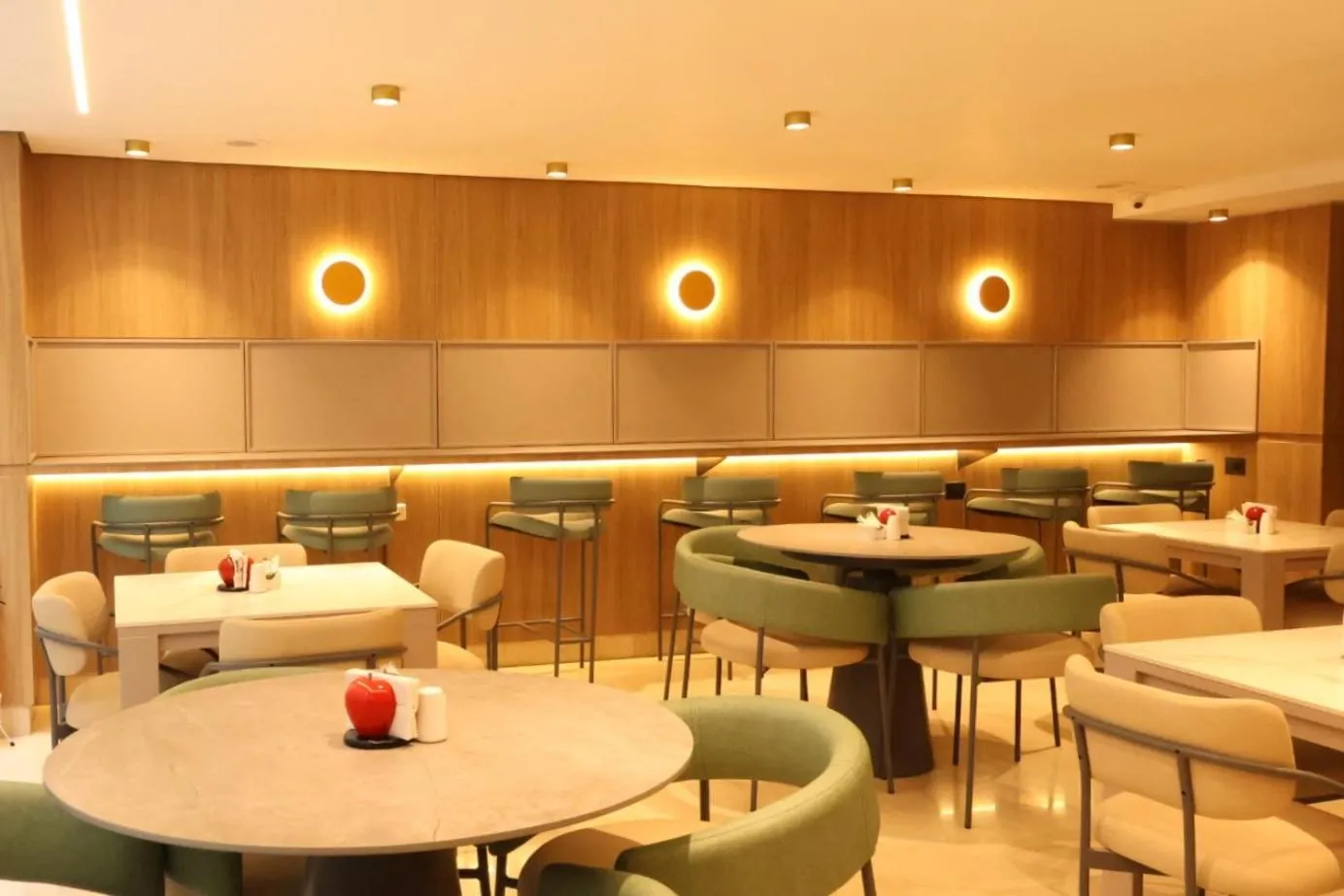 Breakfast in Obo Hotel