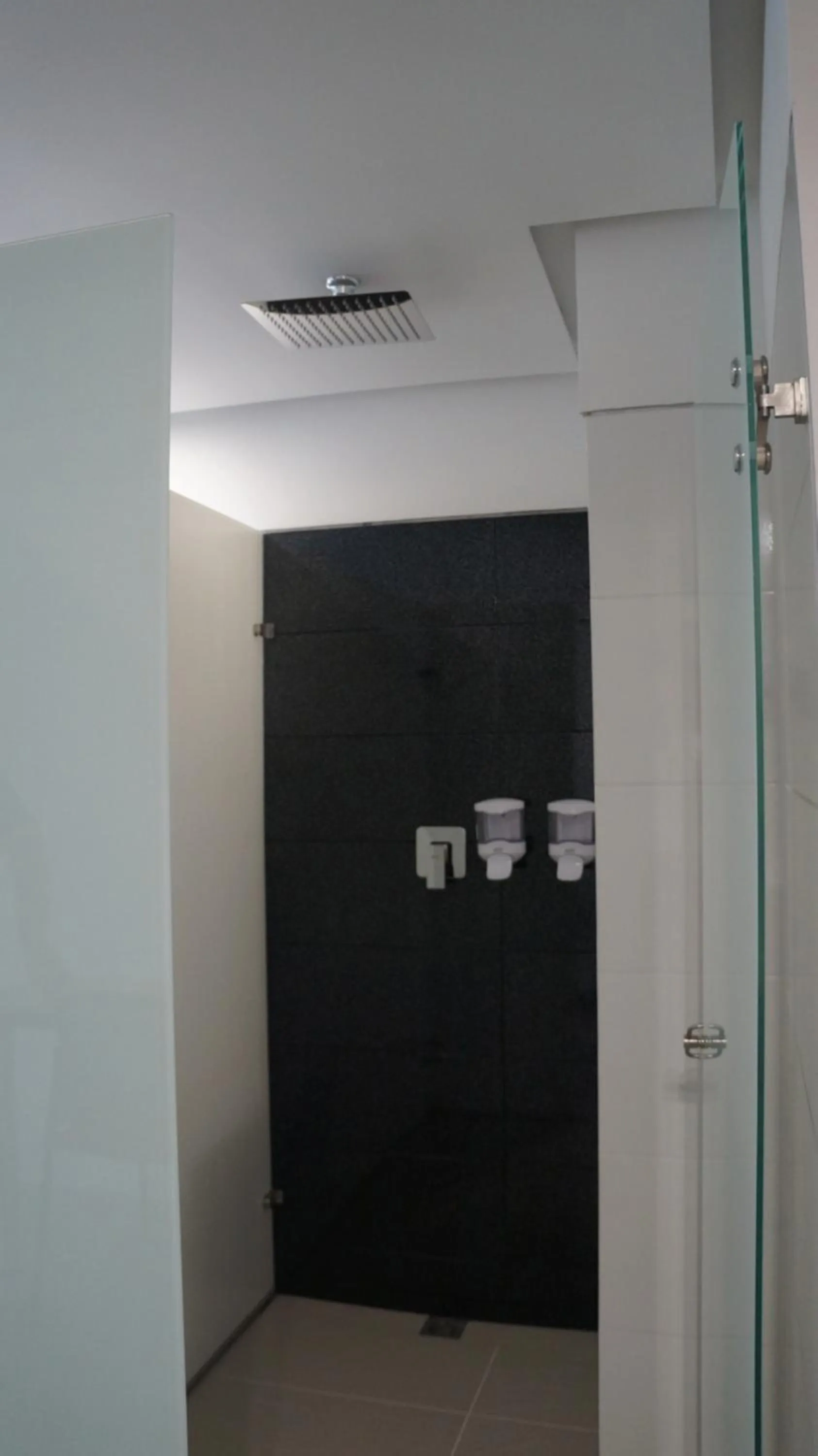 Bathroom in Obo Hotel