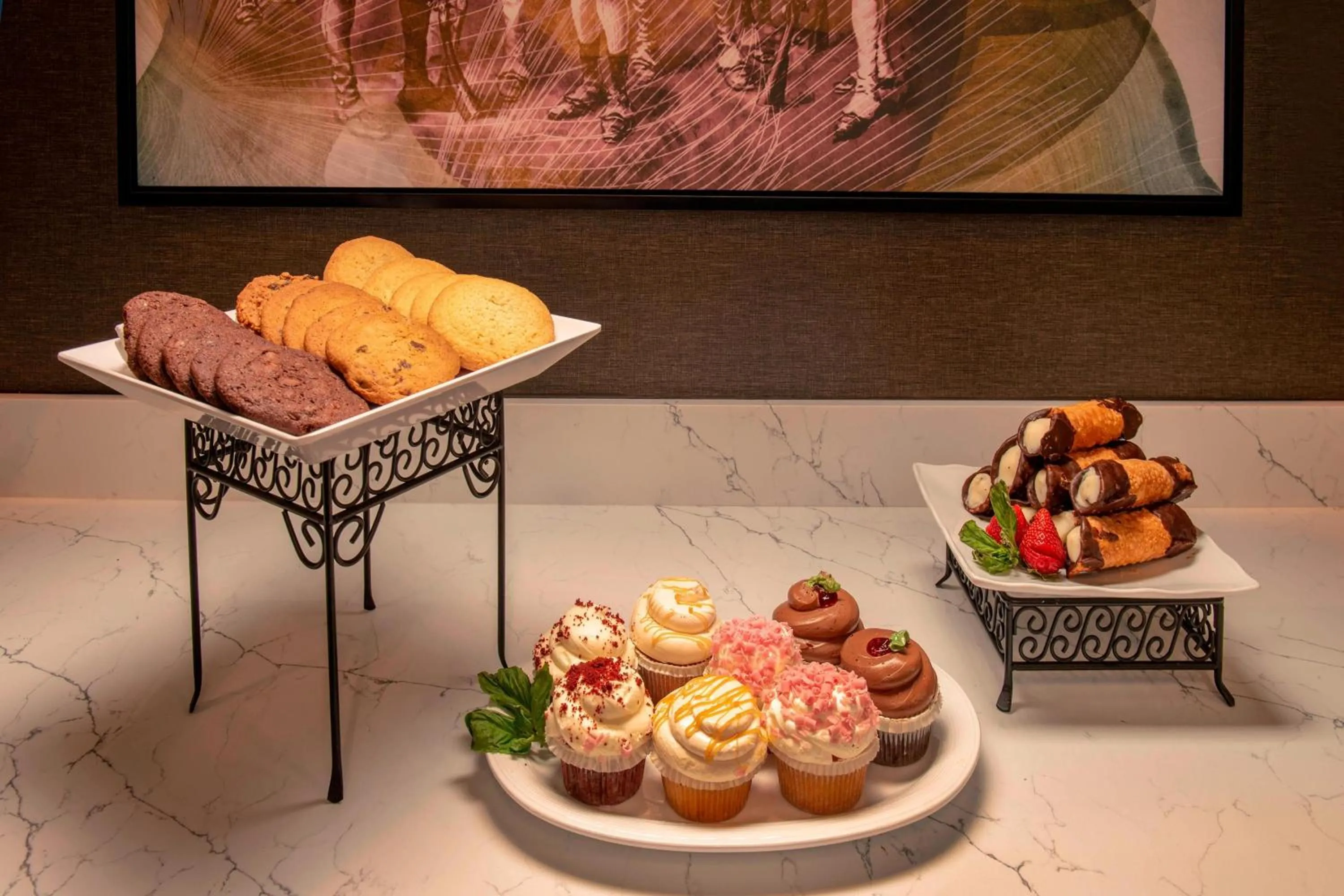 Meeting/conference room in Residence Inn Alexandria Old Town/Duke Street