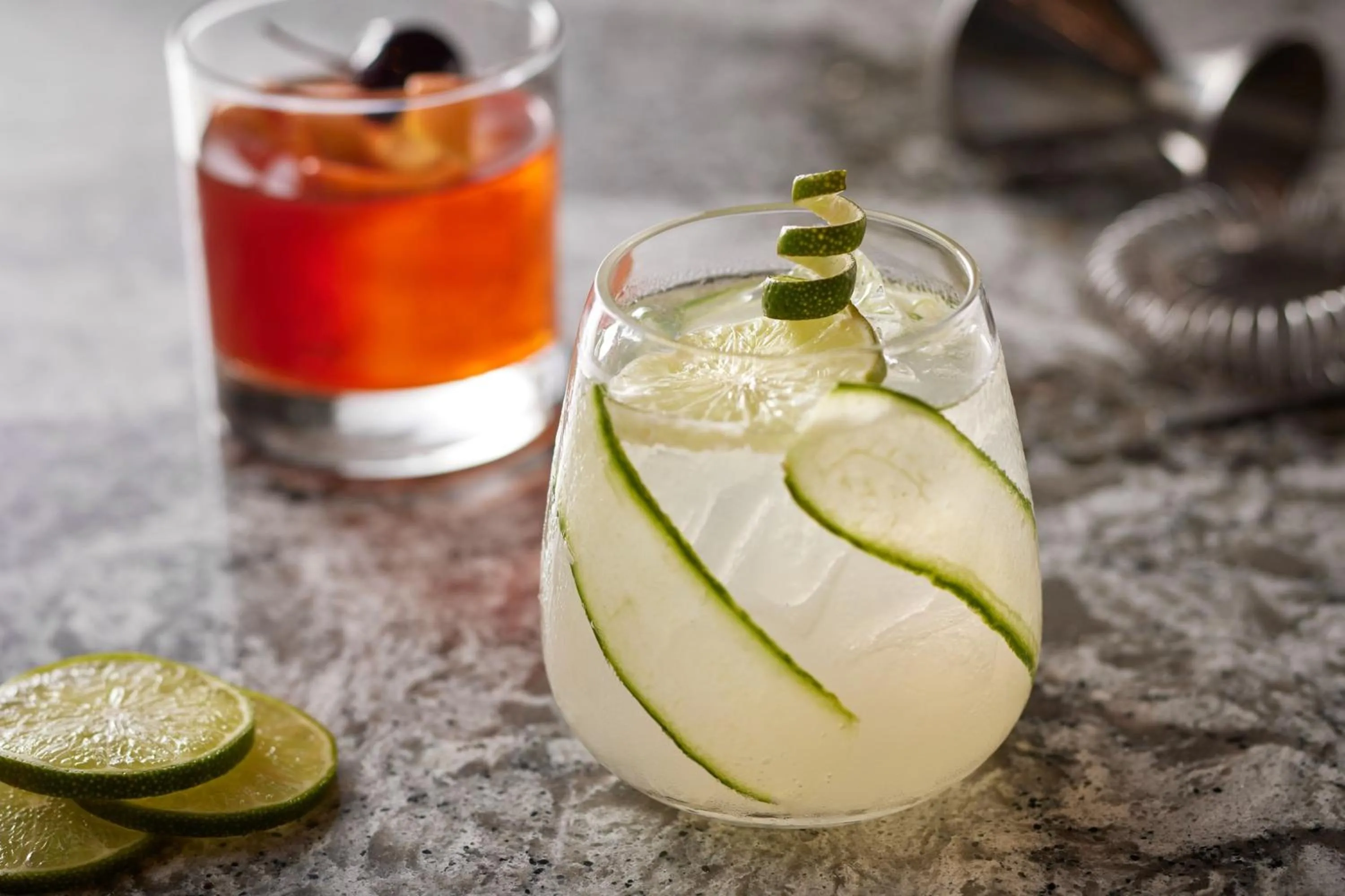 Restaurant/places to eat in Crystal Gateway Marriott