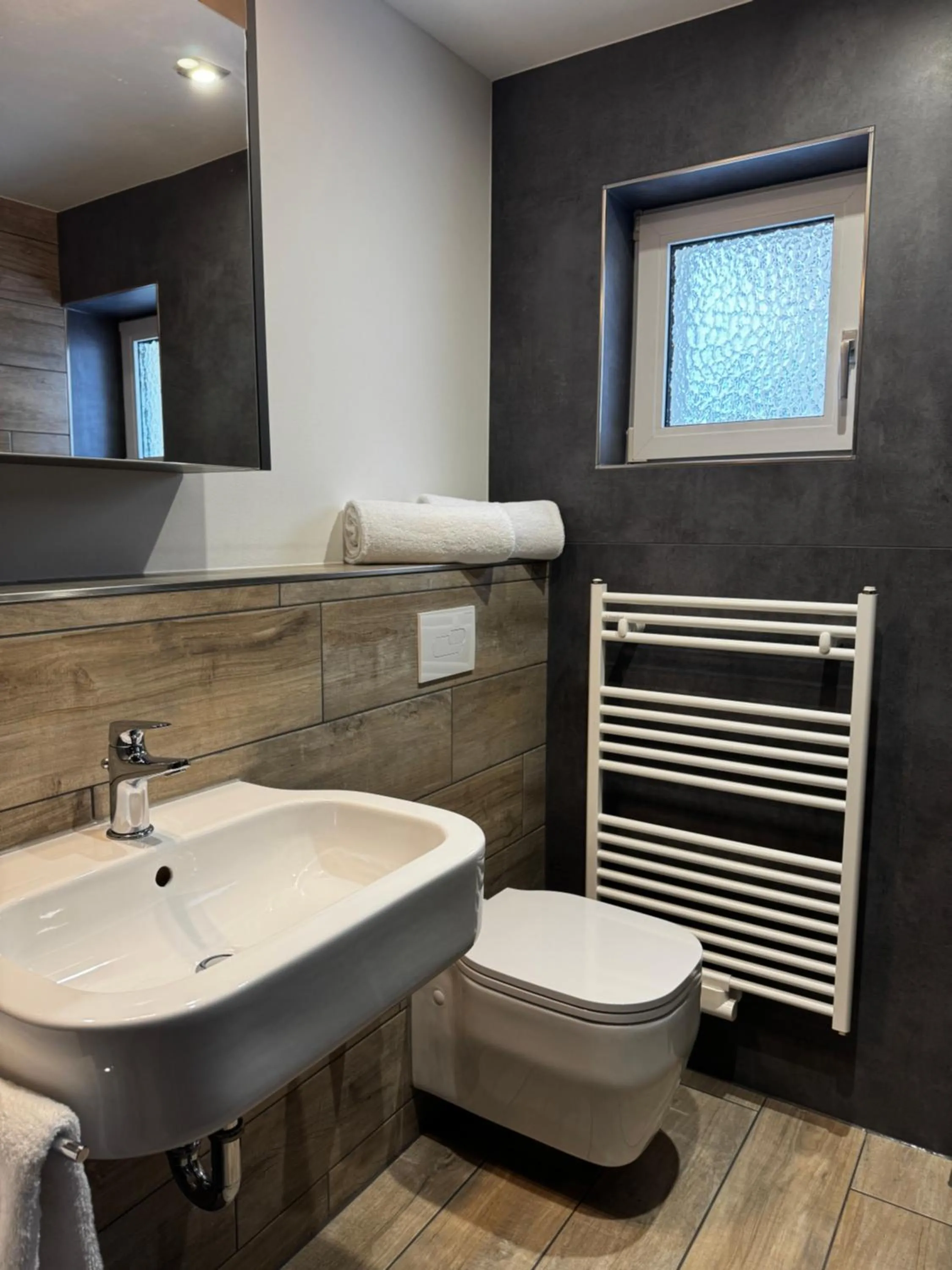 Bathroom in Am Dürrenbachtal