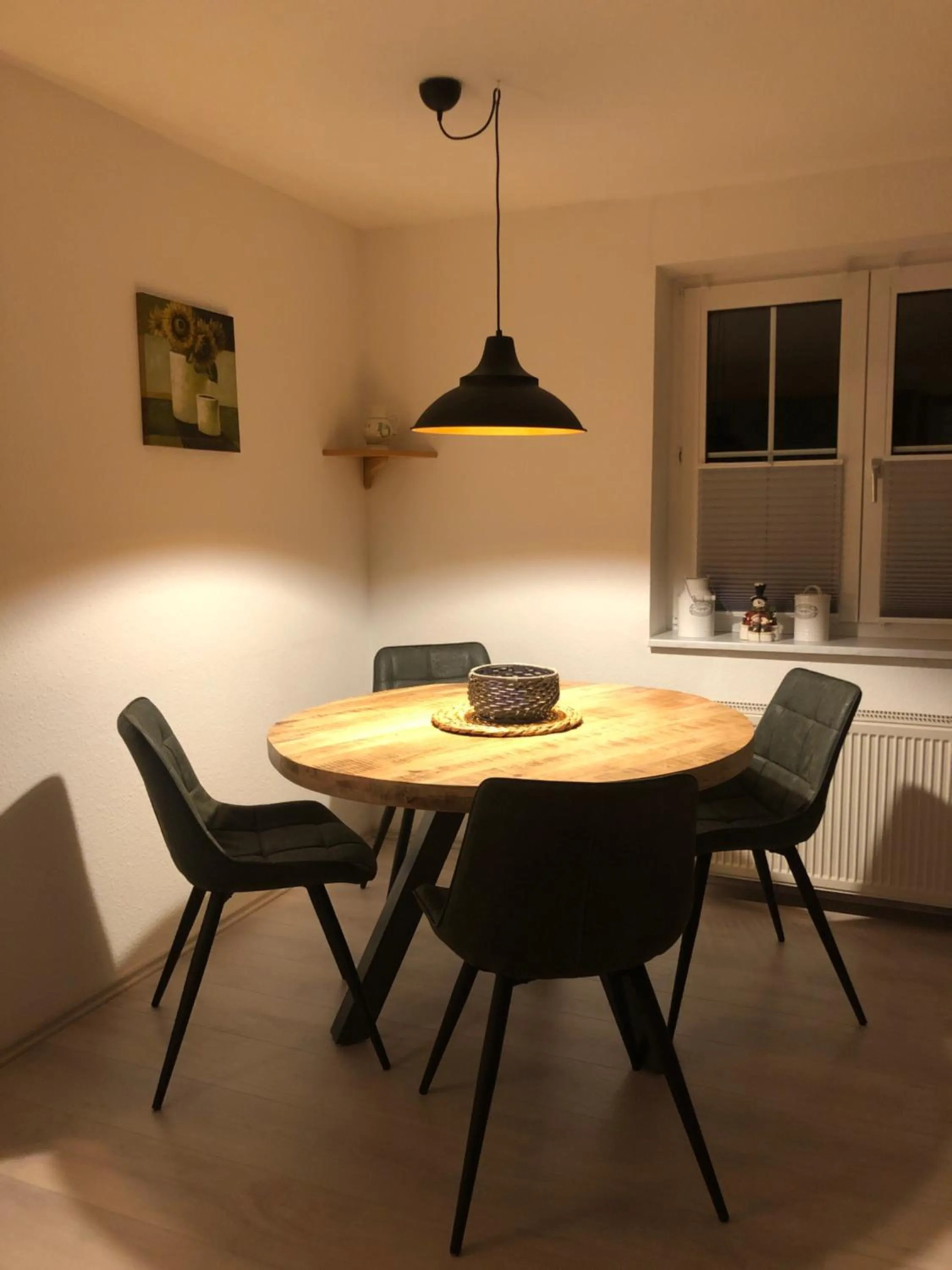 kitchen in Am Dürrenbachtal