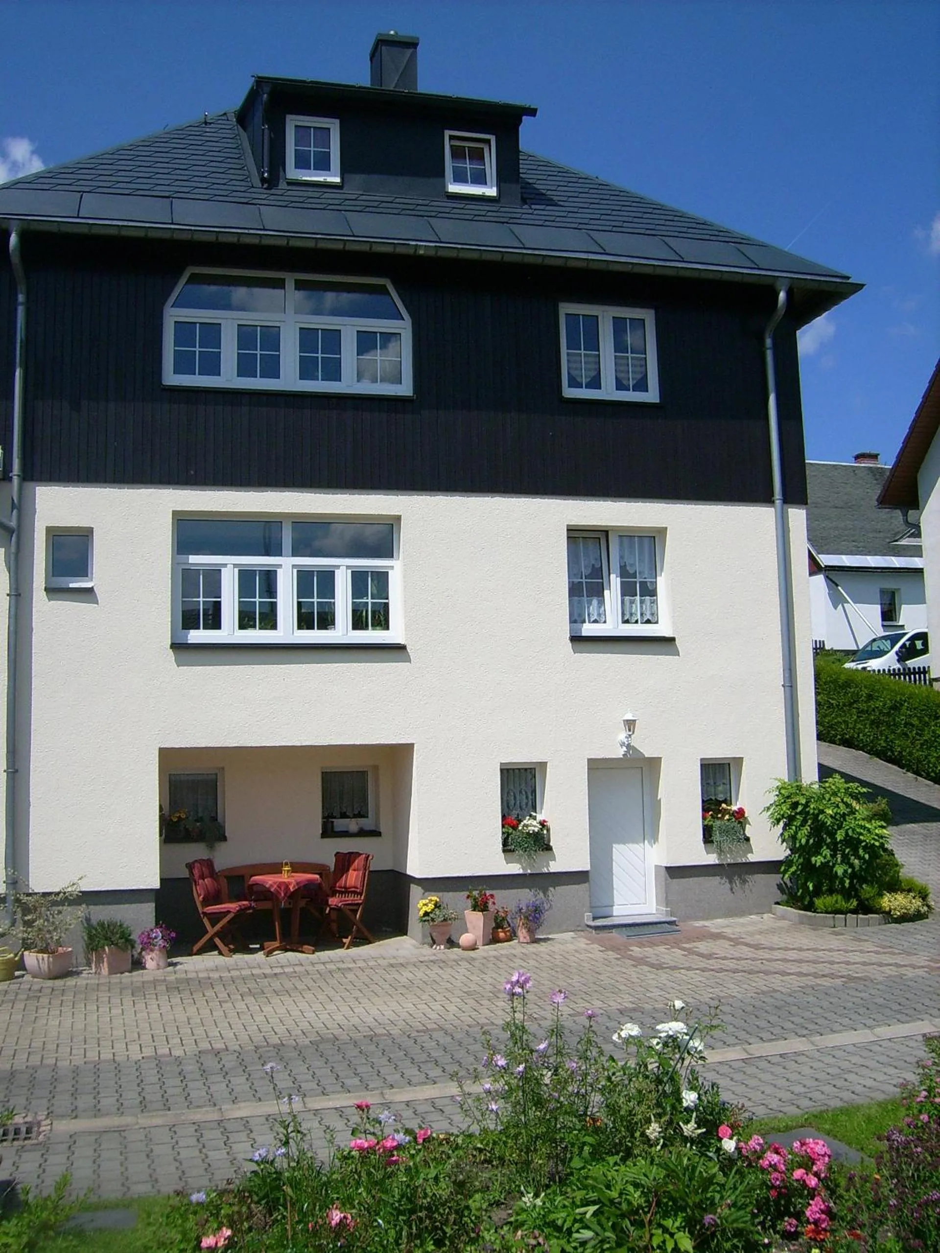 Patio in Am Dürrenbachtal