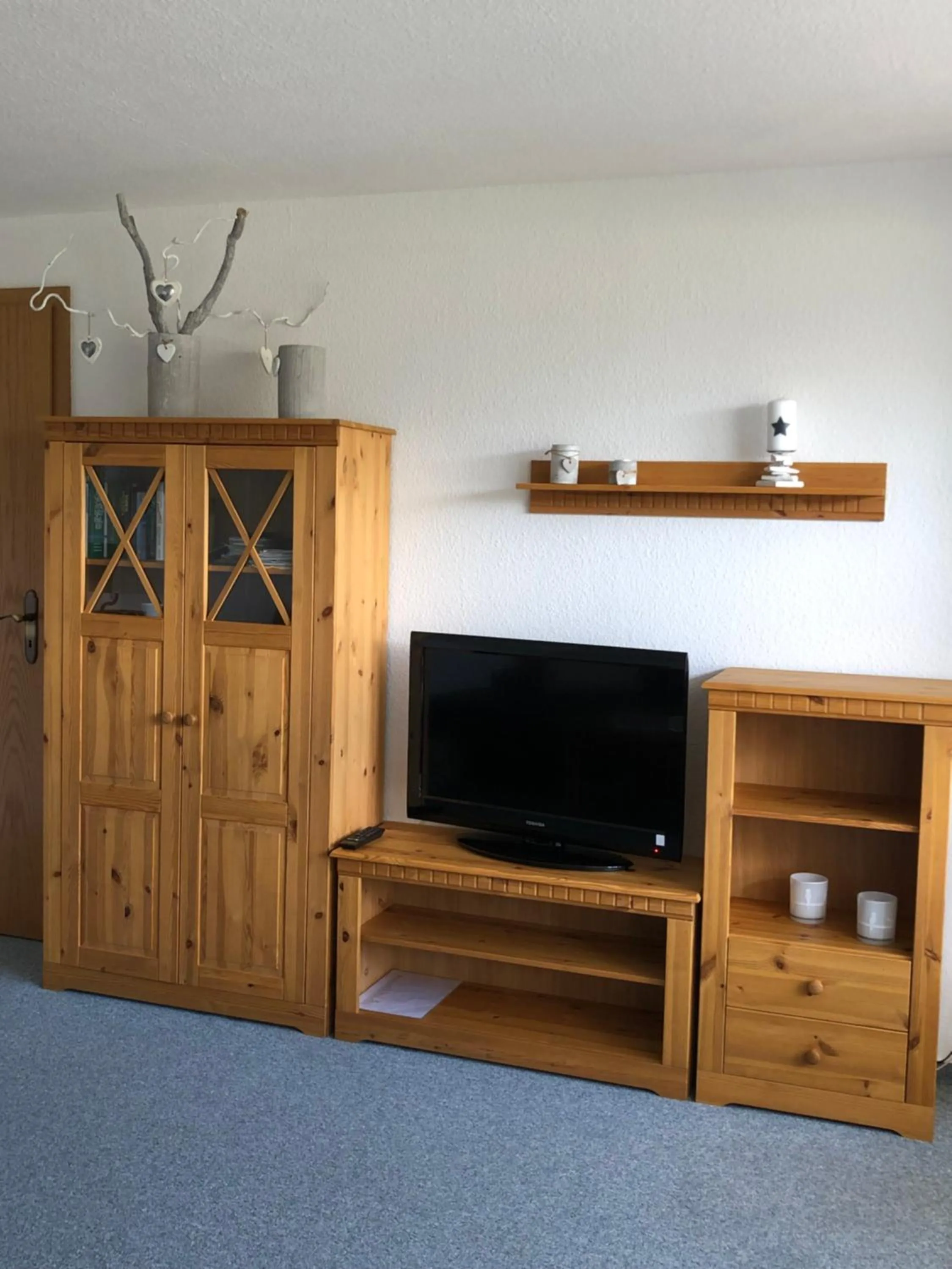 Living room in Am Dürrenbachtal