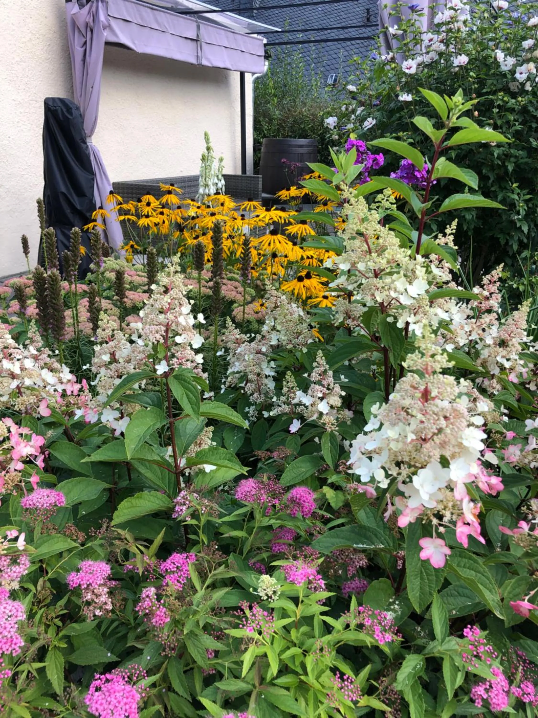 Garden in Am Dürrenbachtal