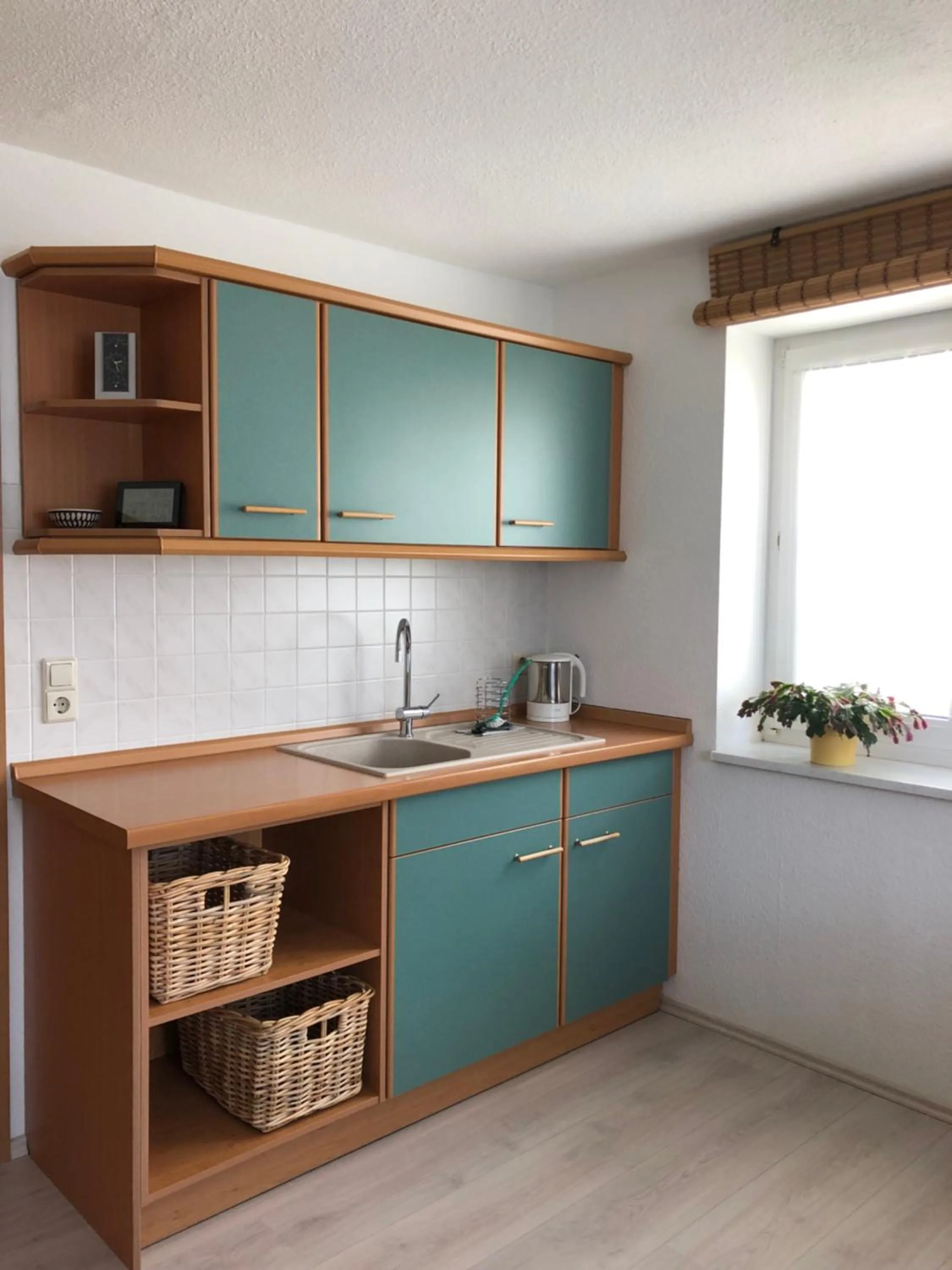 kitchen in Am Dürrenbachtal