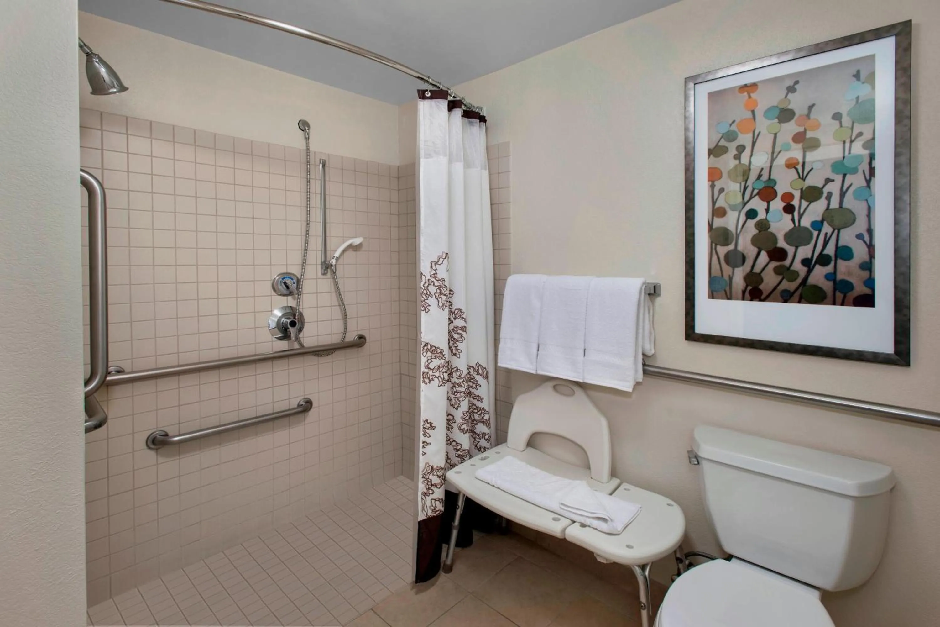 Bathroom in Residence Inn by Marriott Alexandria Old Town South at Carlyle