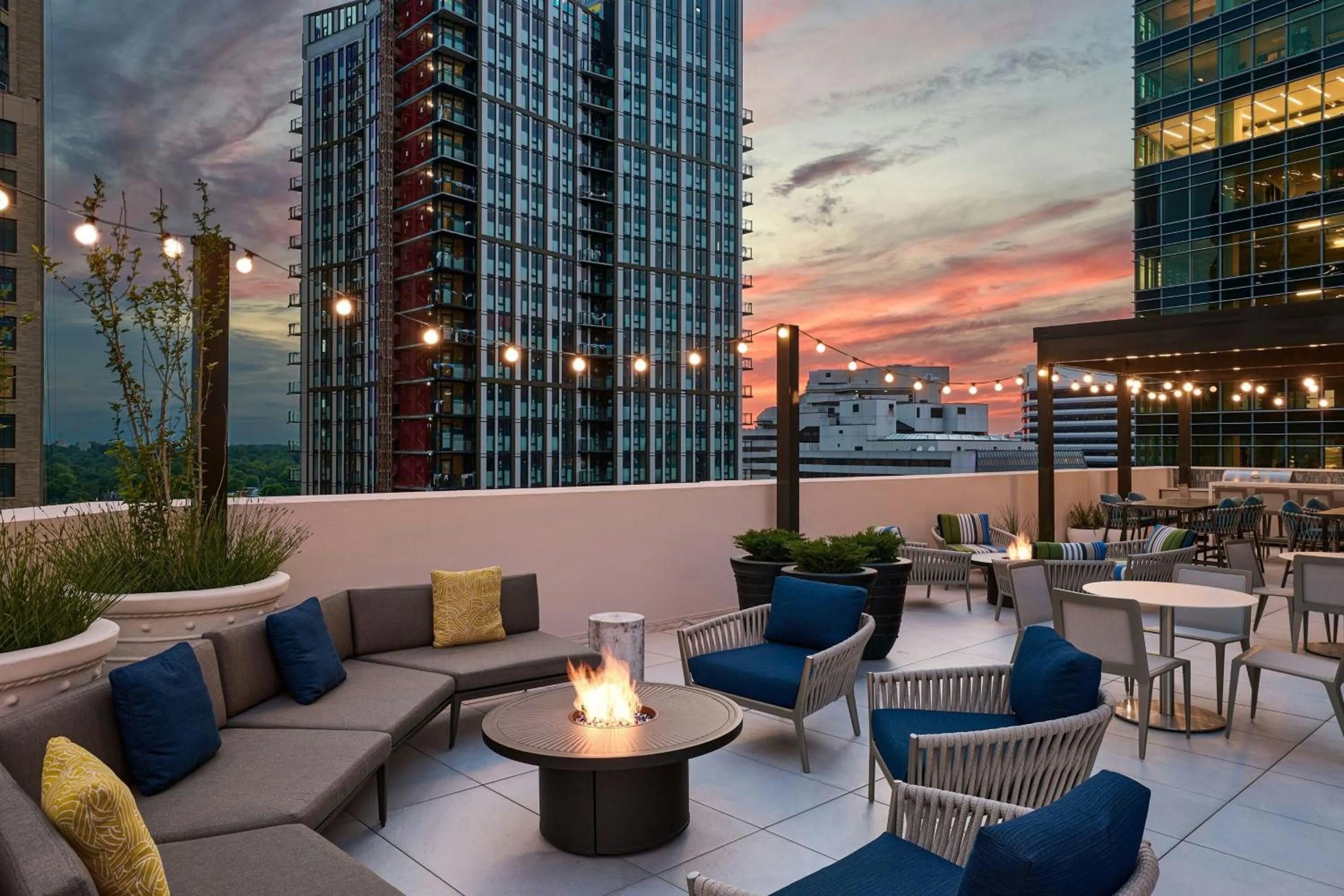 Other in Residence Inn Bethesda Downtown