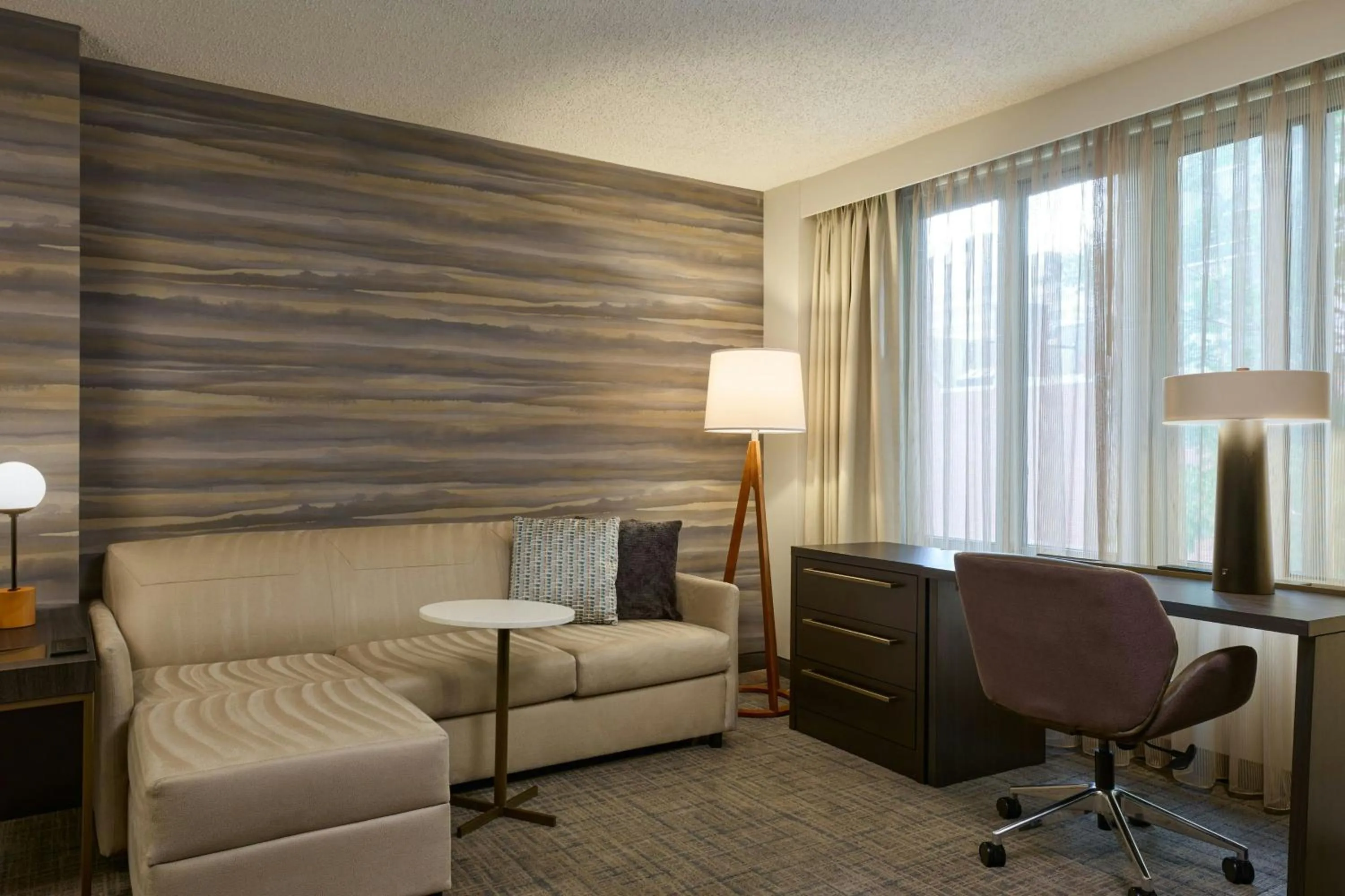 Photo of the whole room in Residence Inn Bethesda Downtown