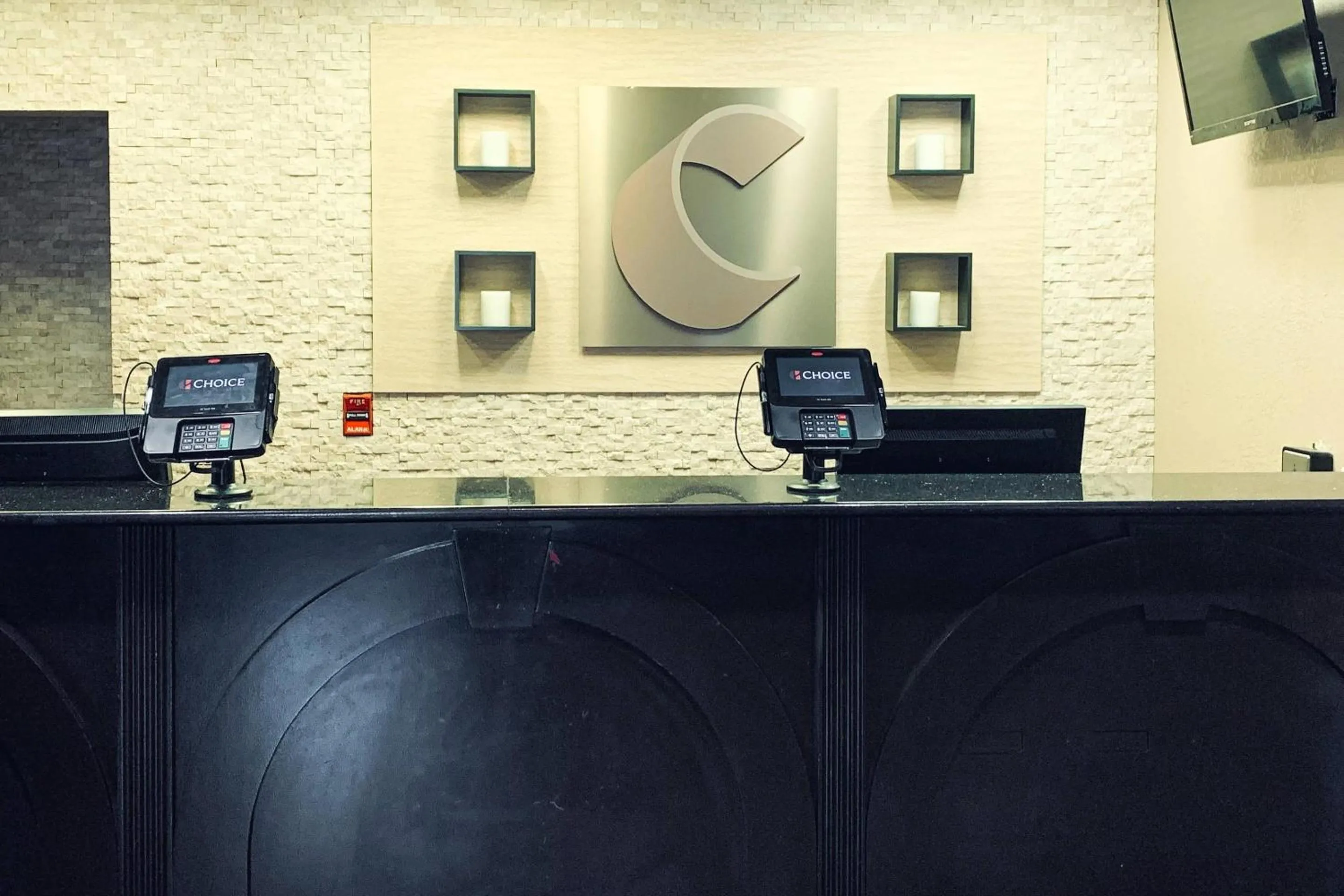 Lobby or reception in Comfort Inn & Suites Atlanta-Smyrna