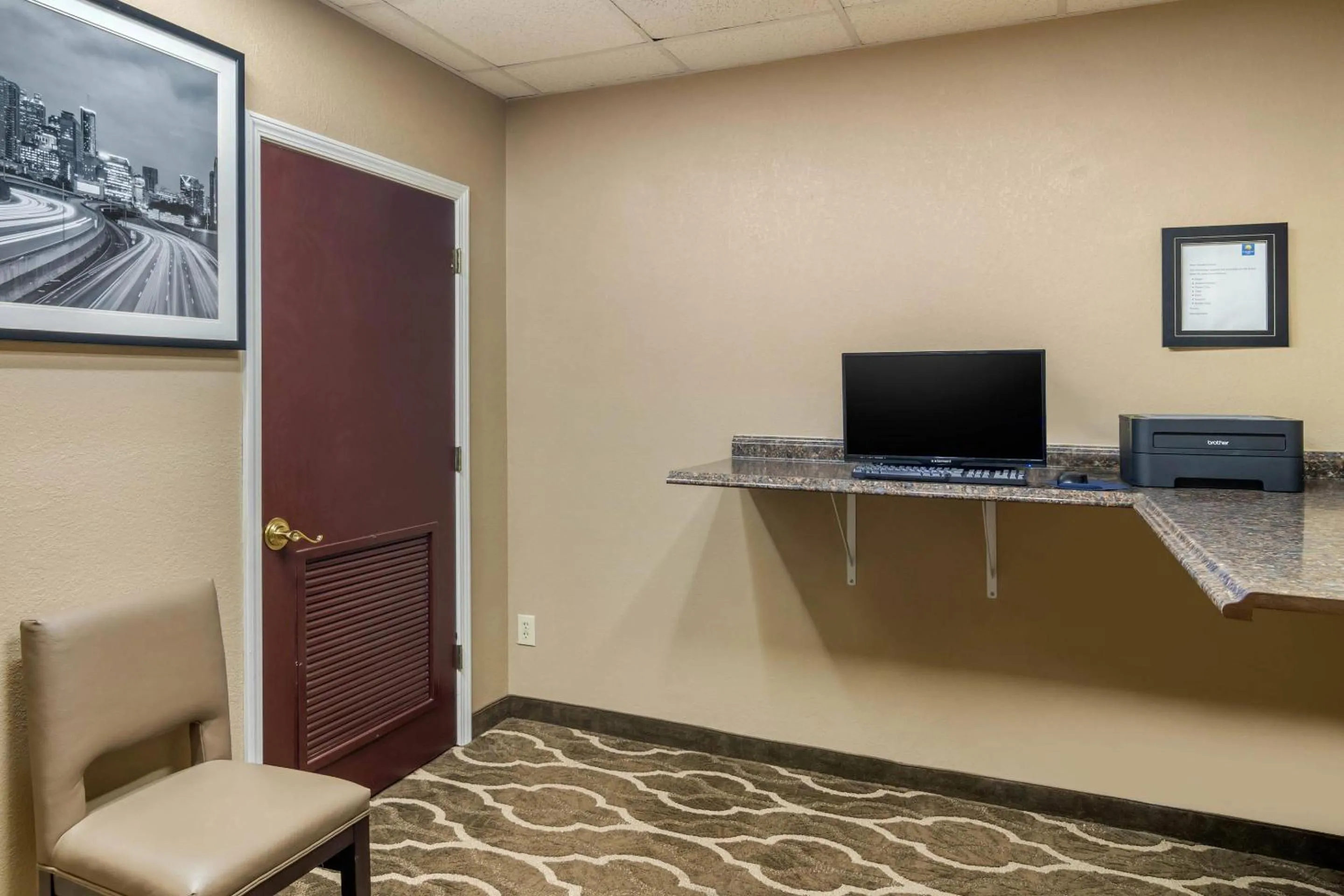 Business facilities in Comfort Inn & Suites Atlanta-Smyrna