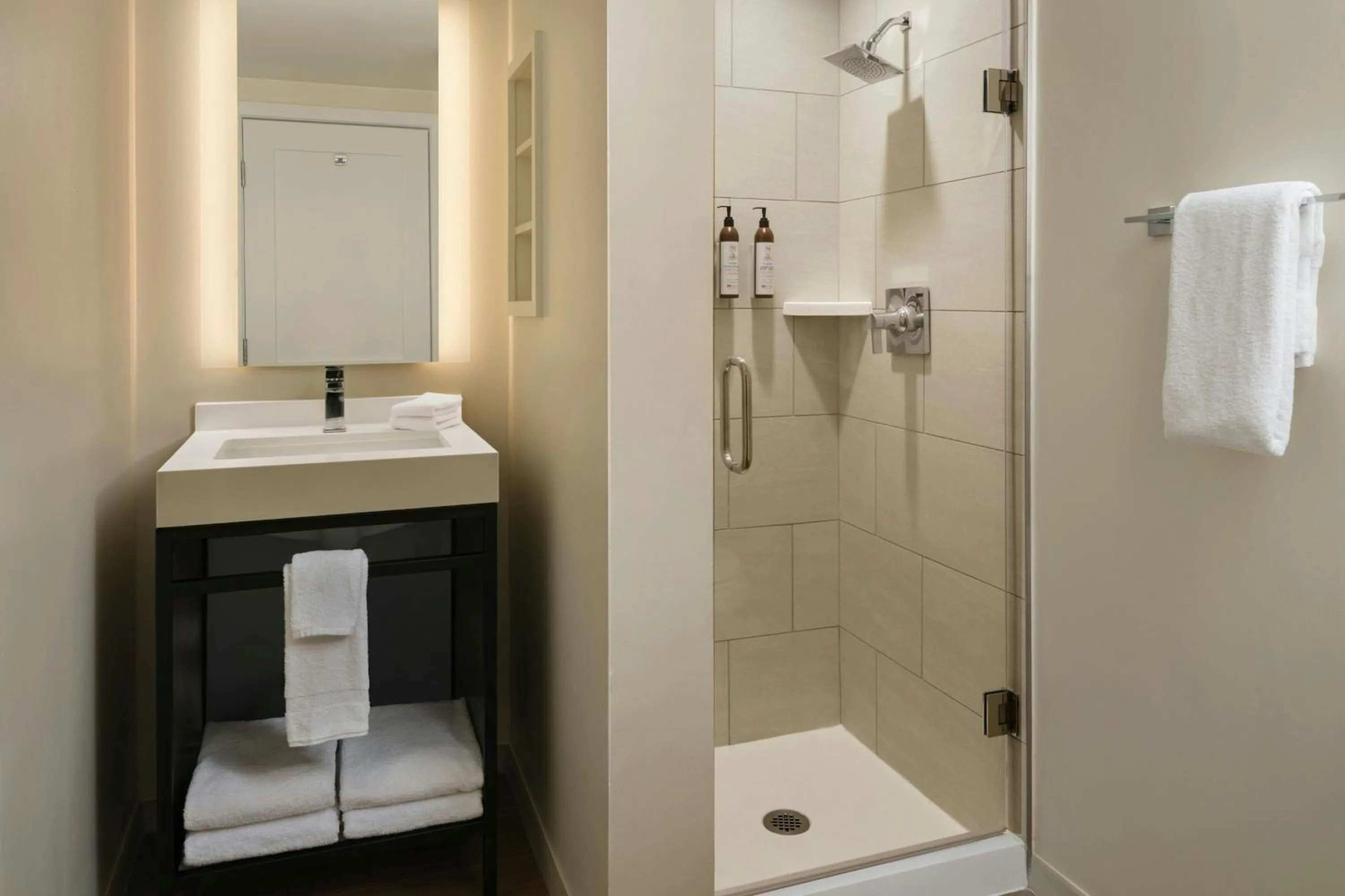 Bathroom in Marriott's StreamSide Douglas at Vail