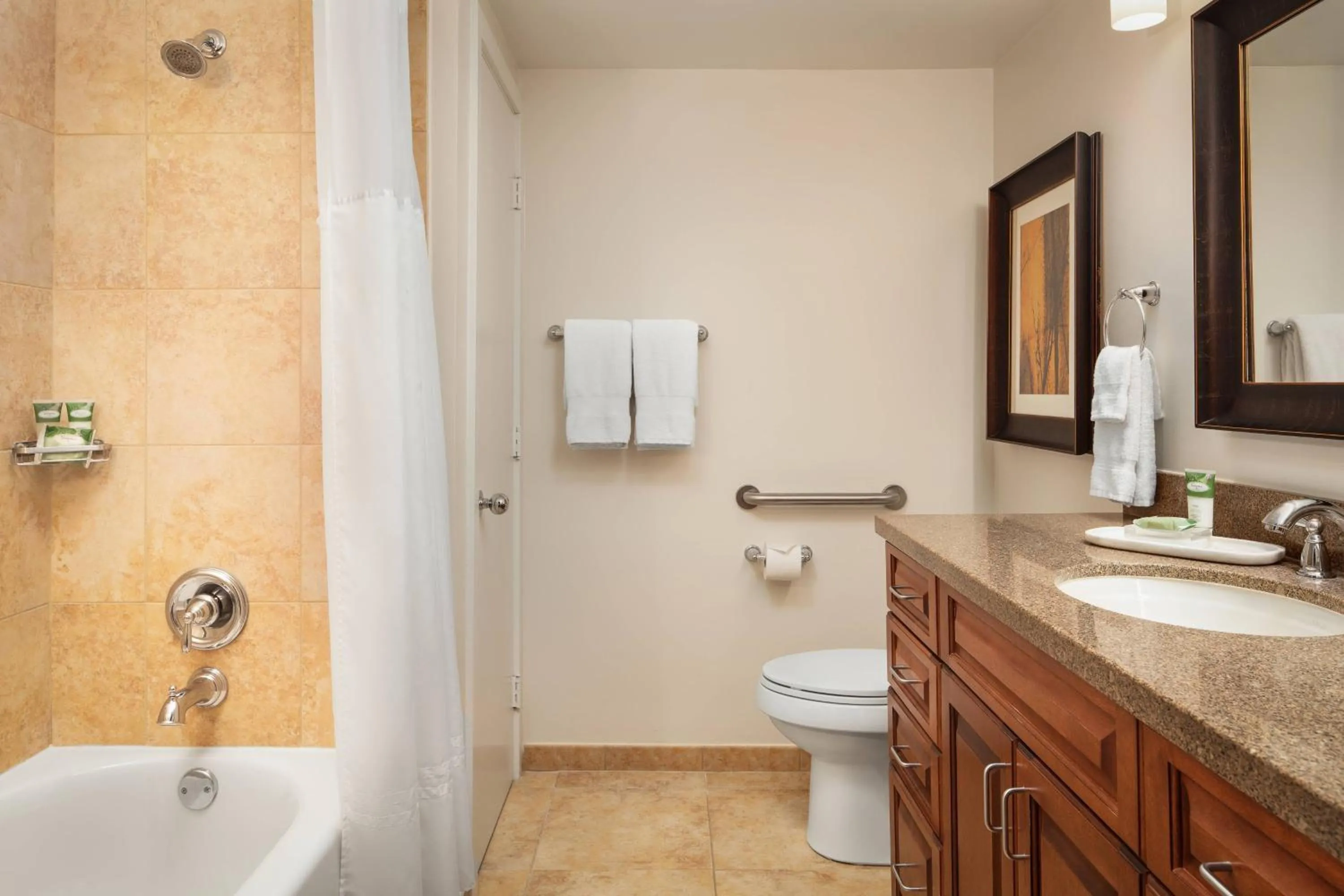 Bathroom in Marriott's StreamSide Douglas at Vail