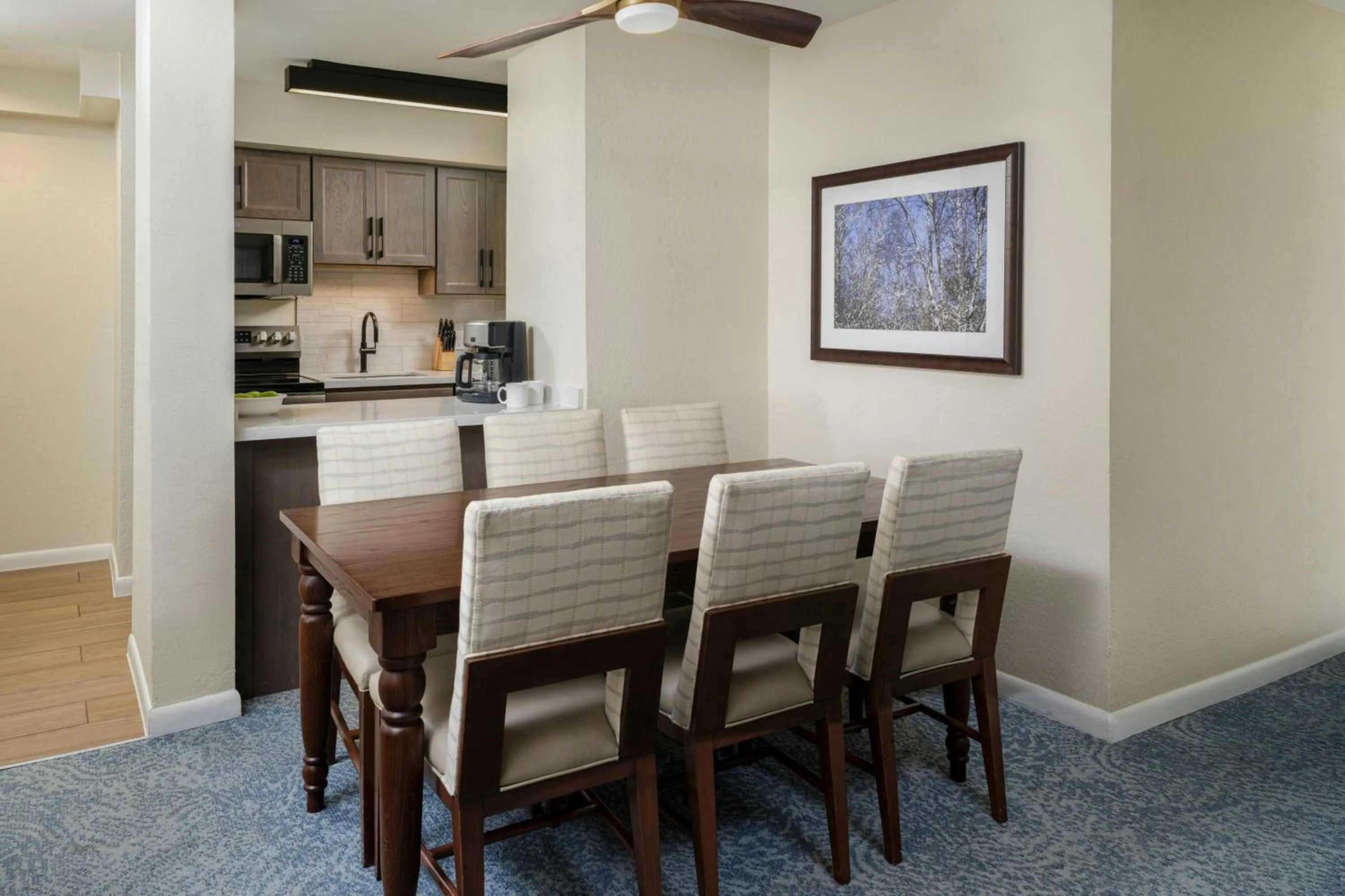 Bedroom in Marriott's StreamSide Birch at Vail
