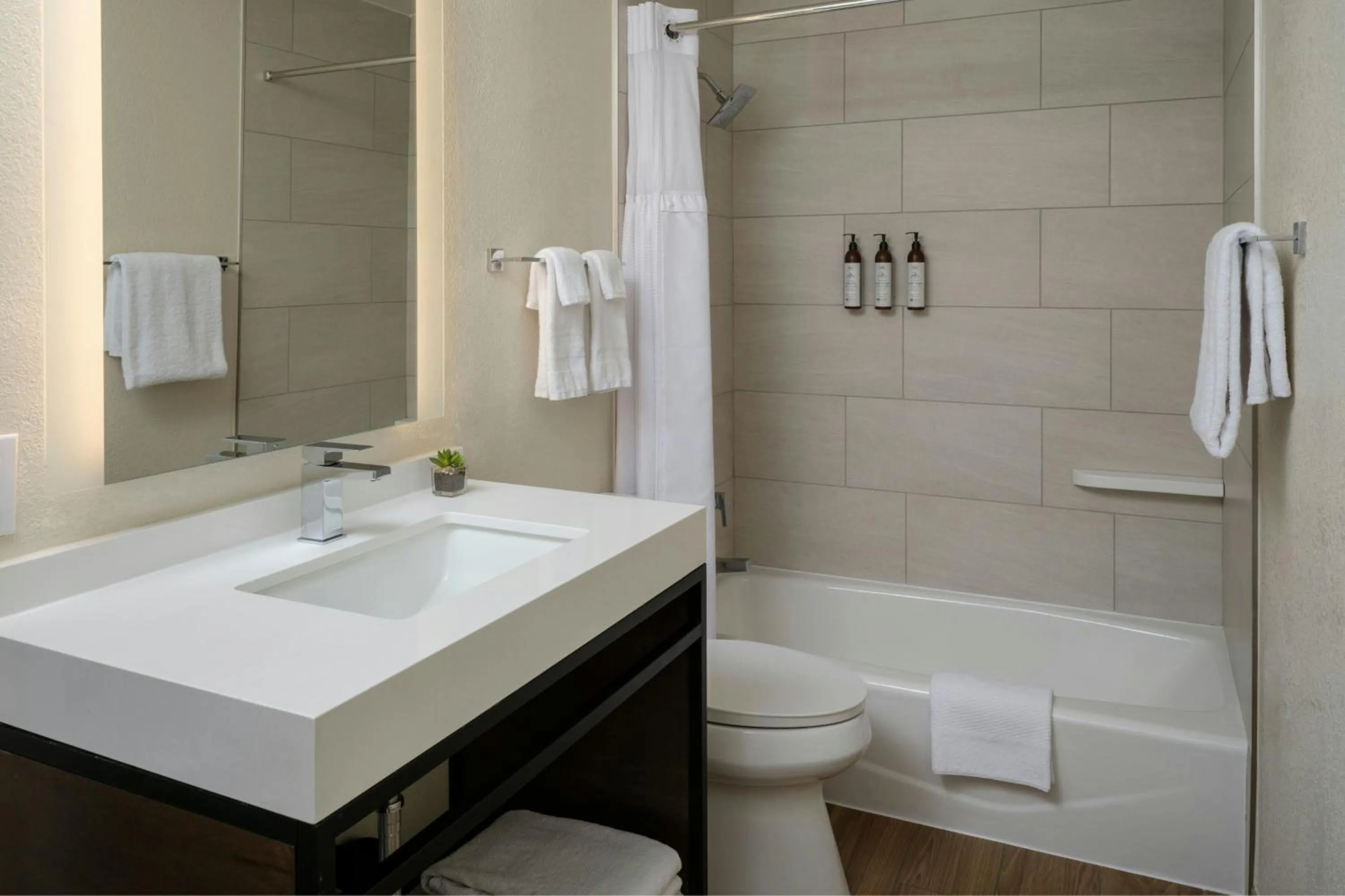 Bathroom in Marriott's StreamSide Birch at Vail