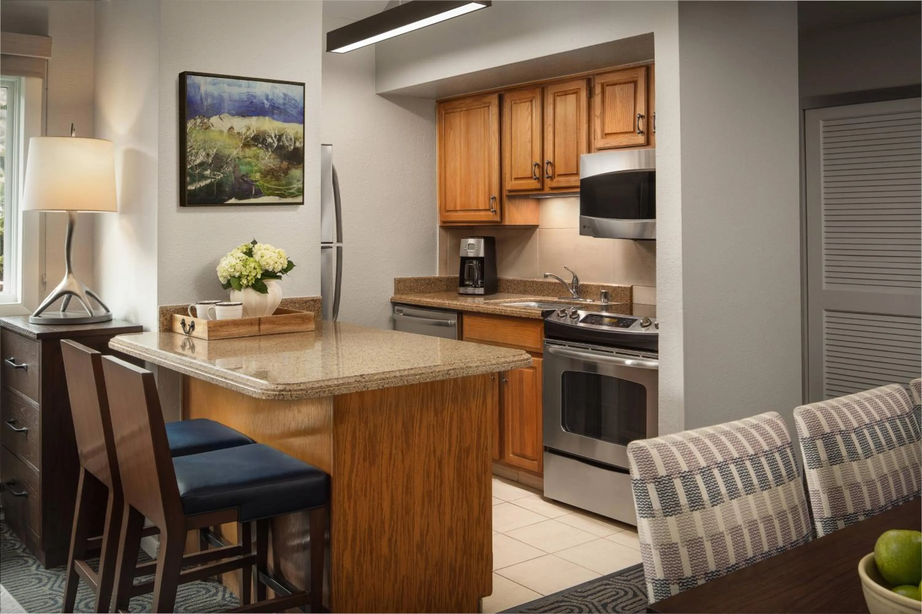 Bedroom in Marriott's StreamSide Birch at Vail