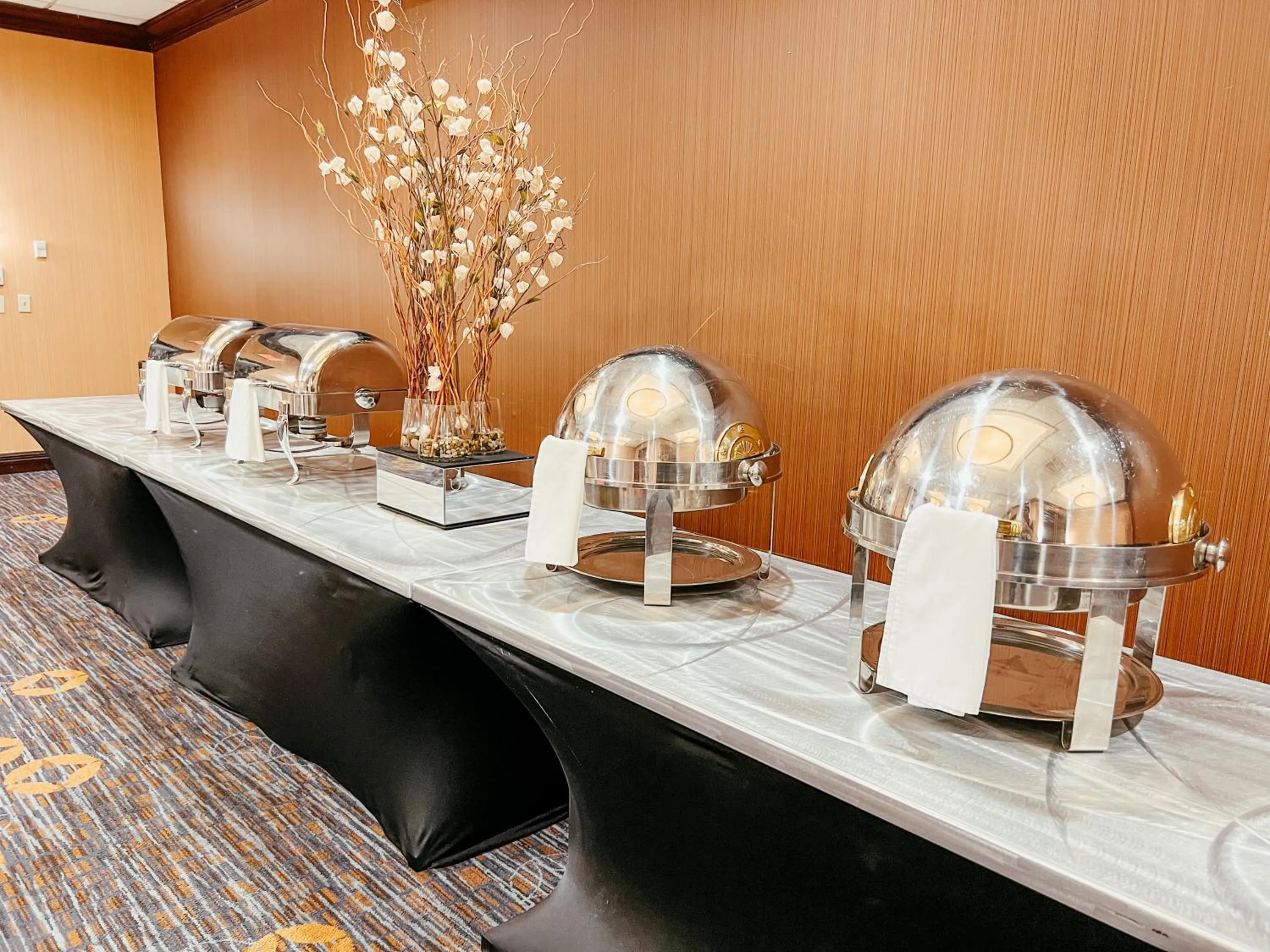 Banquet/Function facilities in Courtyard by Marriott Alexandria Pentagon South