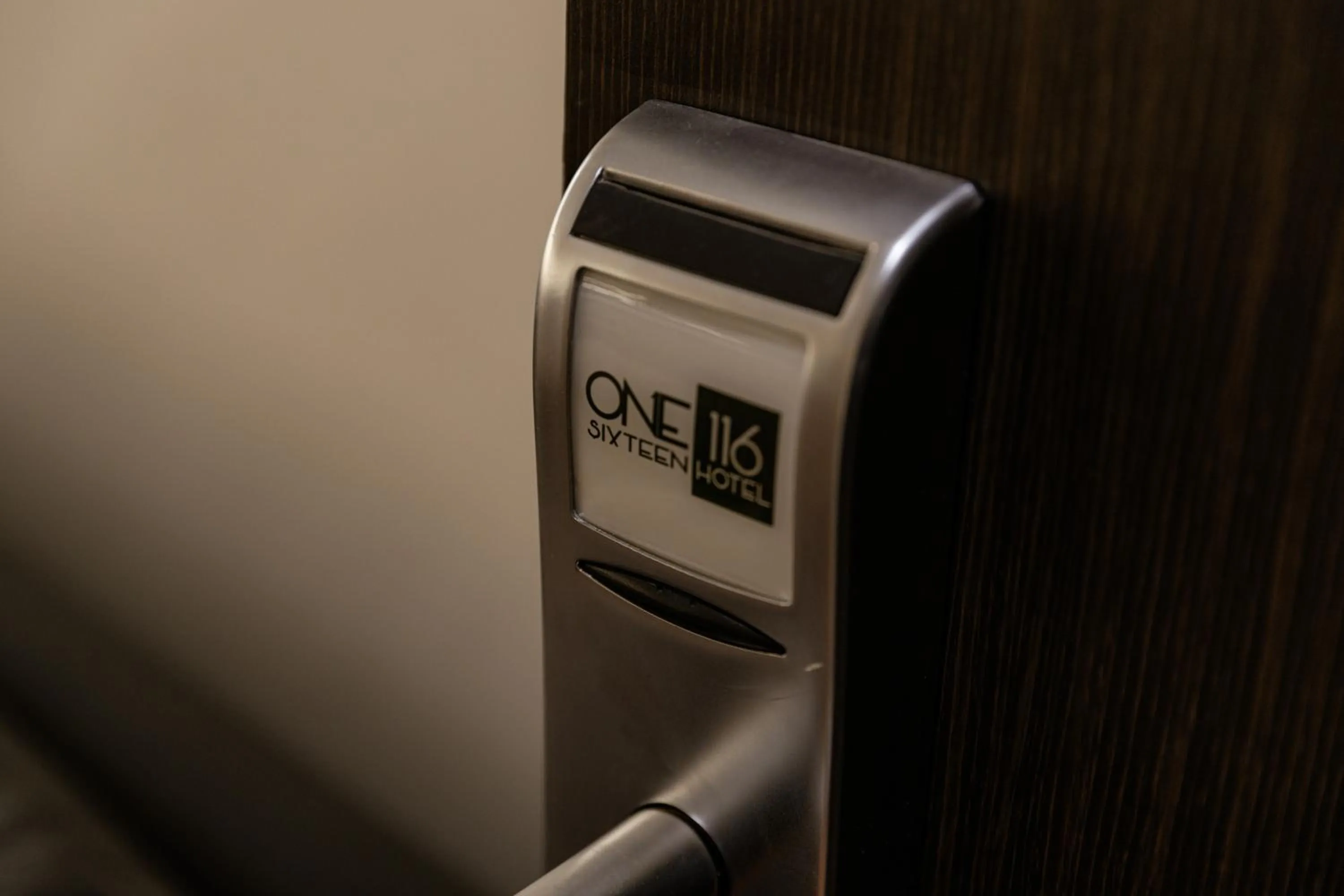 Lobby or reception in One Sixteen Hotel