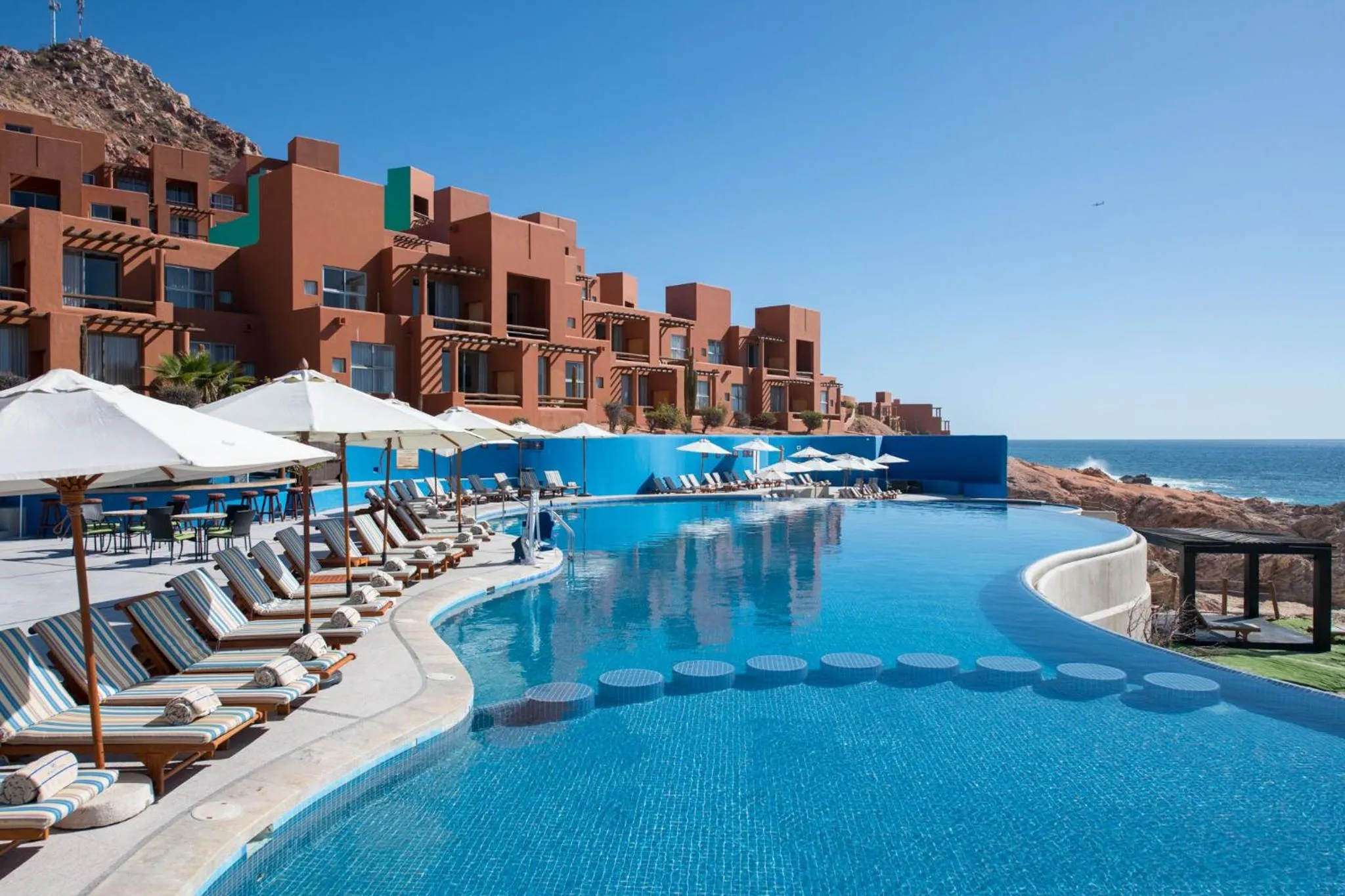 Sea view in Club Regina Los Cabos