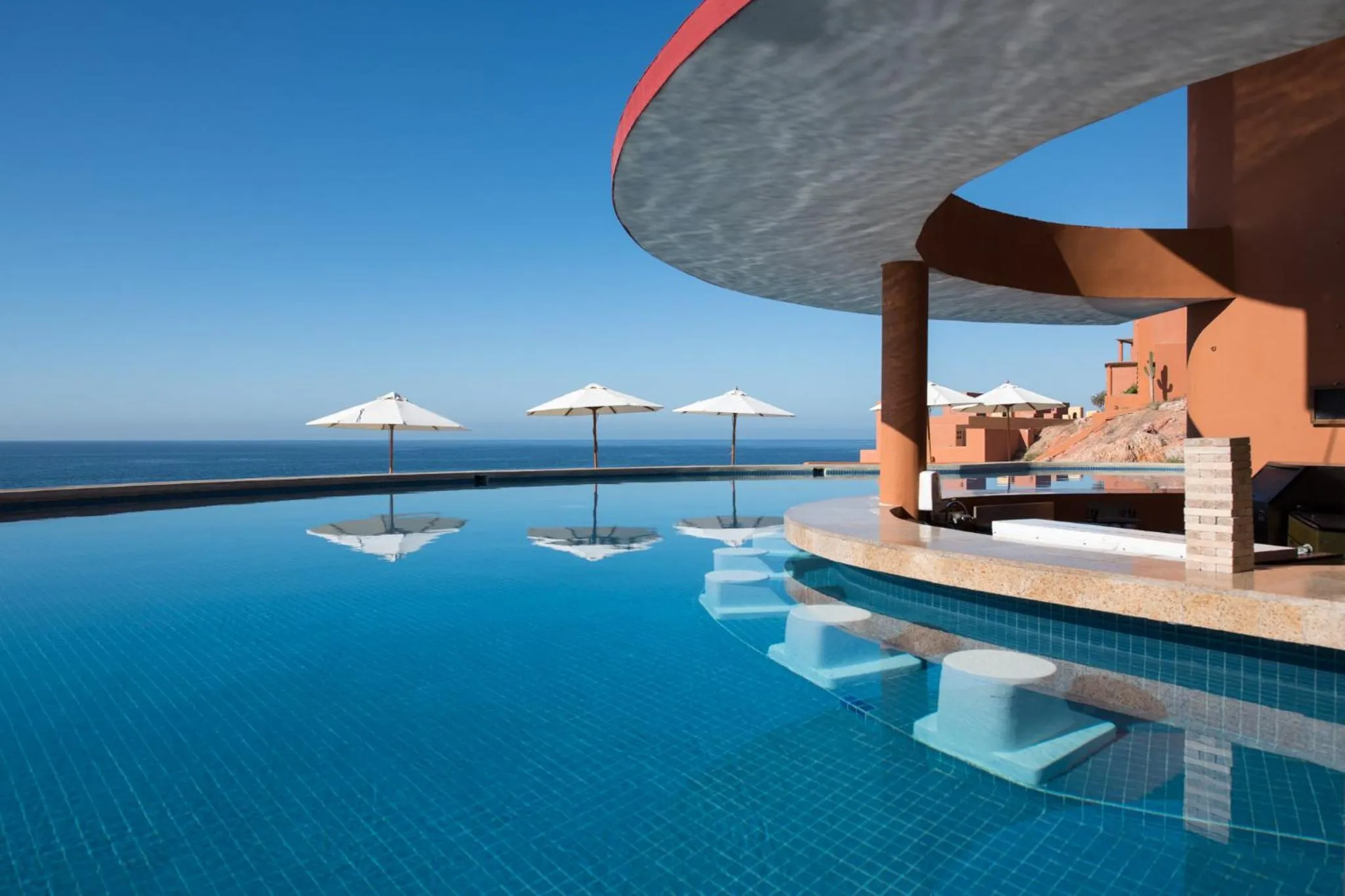 Day in Club Regina Los Cabos