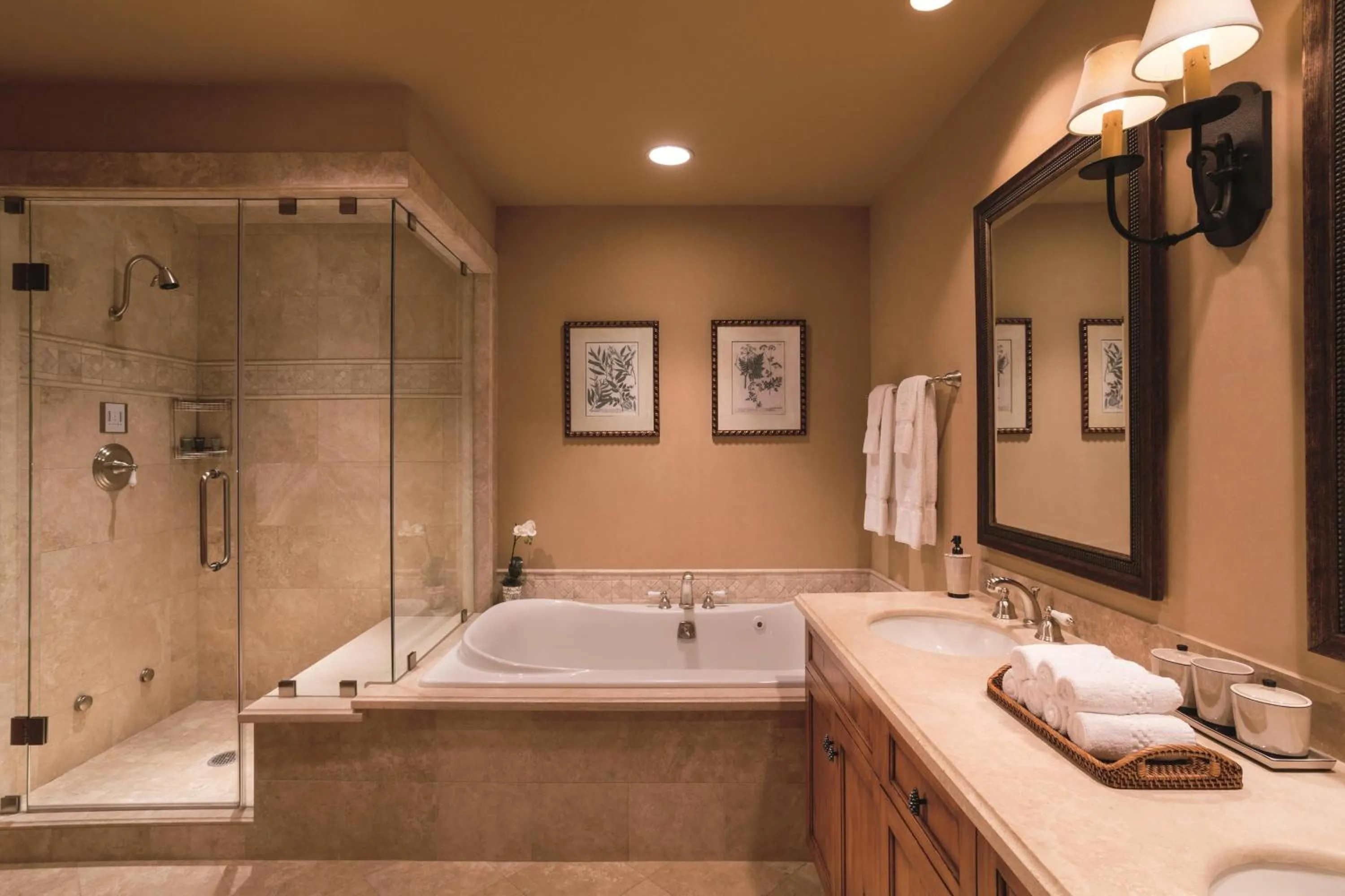 Bathroom in The Ritz-Carlton, Bachelor Gulch