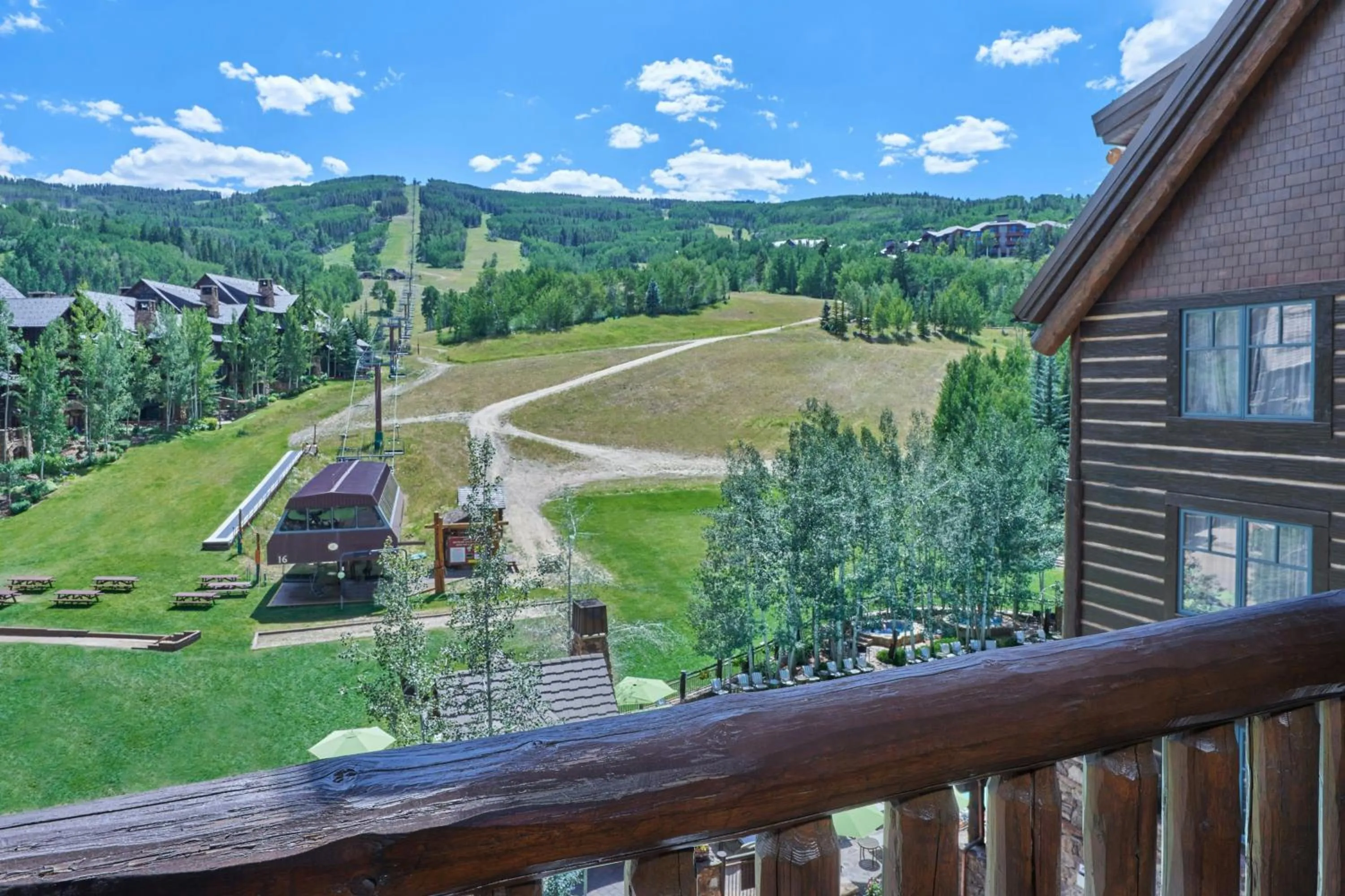 Photo of the whole room in The Ritz-Carlton, Bachelor Gulch