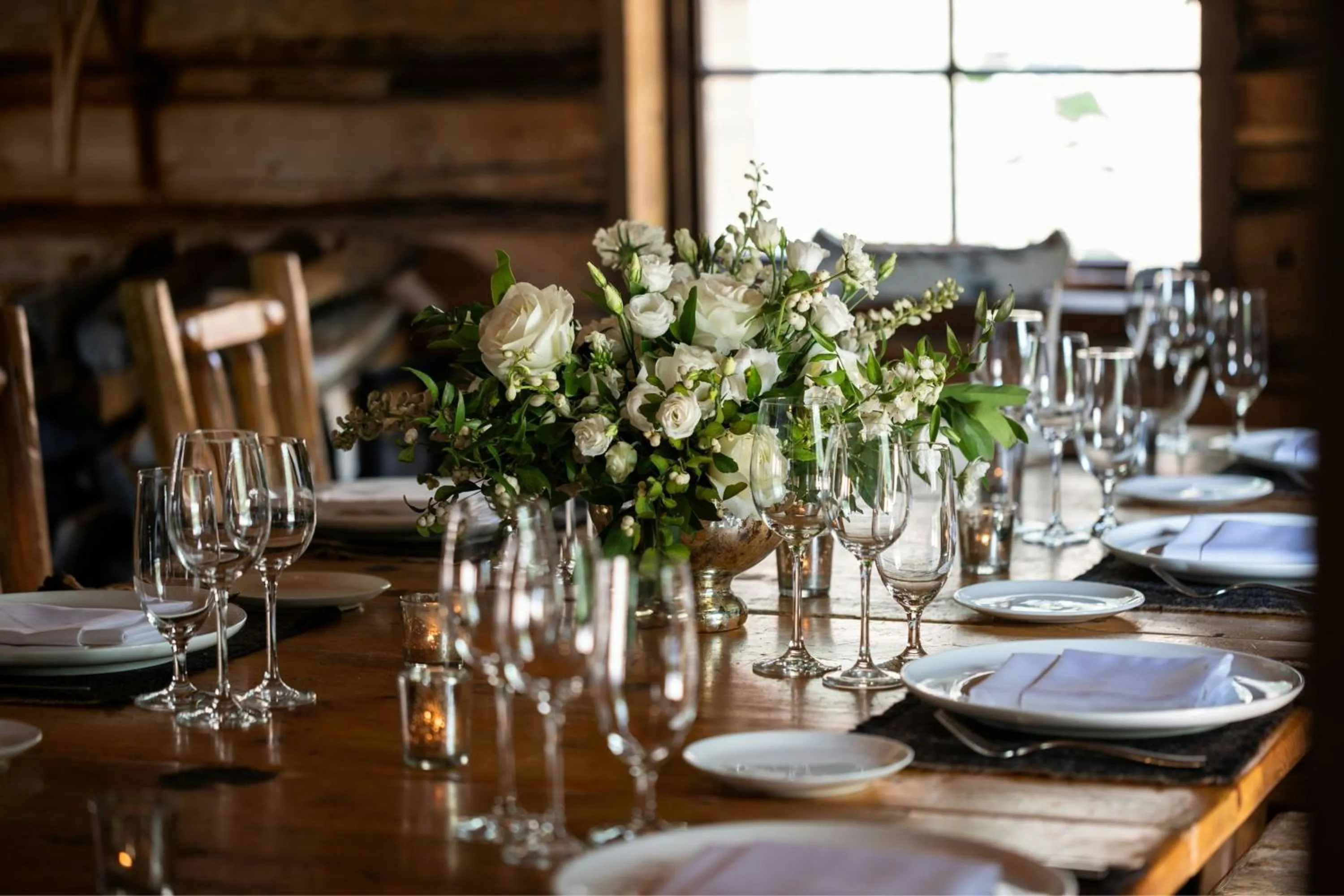 Banquet/Function facilities in The Ritz-Carlton, Bachelor Gulch