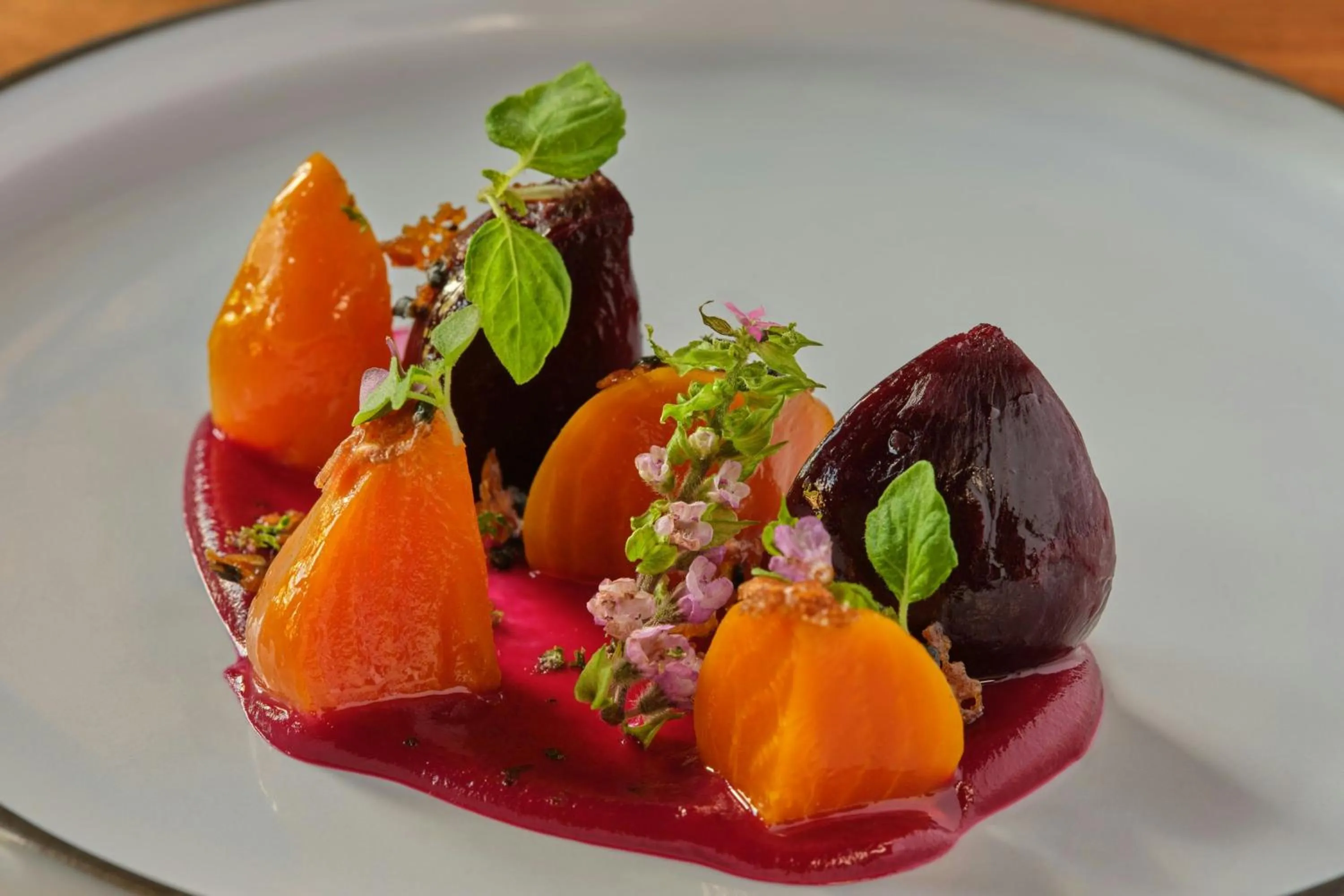 Restaurant/places to eat in The Ritz-Carlton, Bachelor Gulch