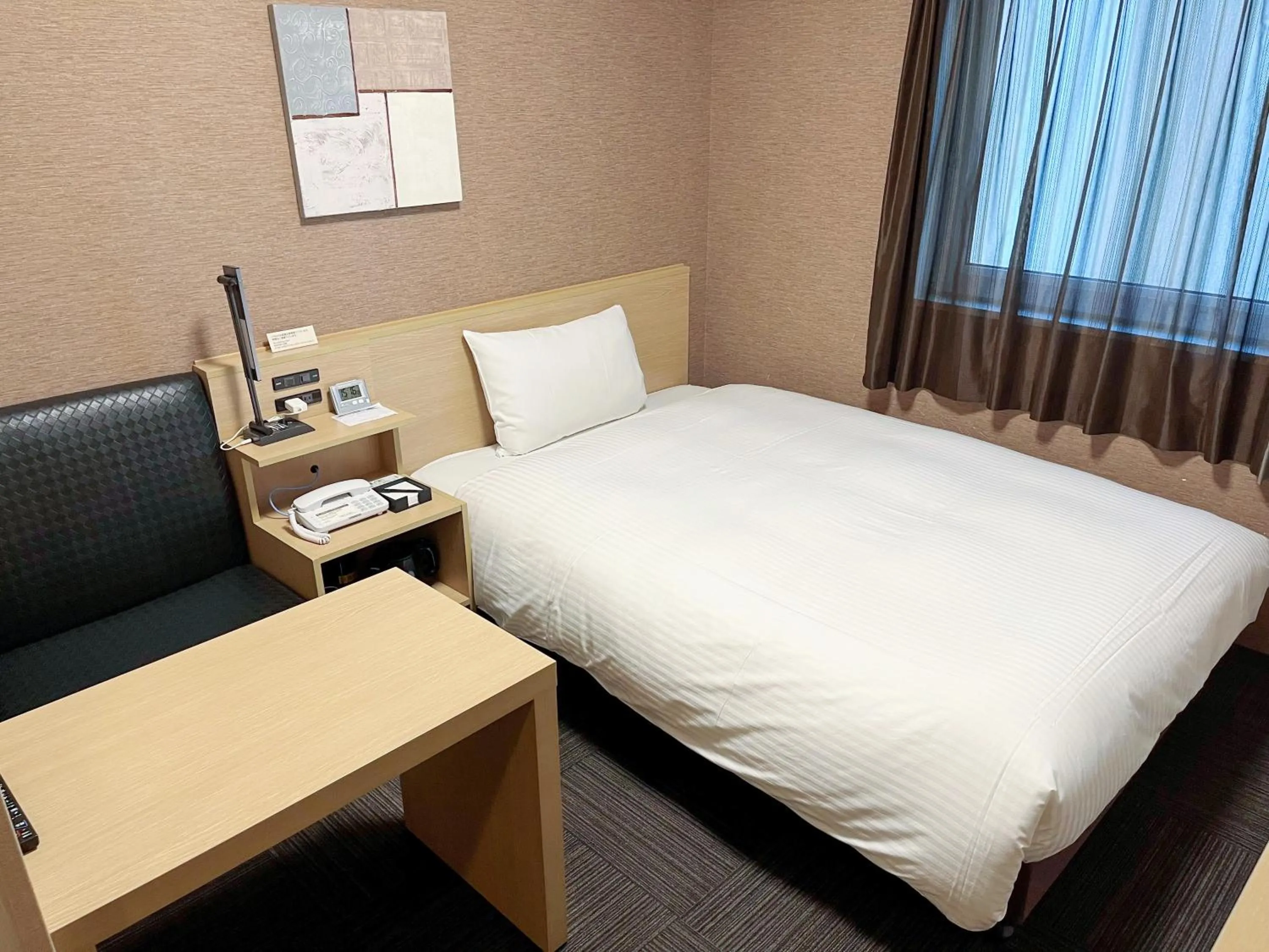 Standard Single Room - single occupancy - Smoking in Hotel Route-Inn Toyohashi Ekimae