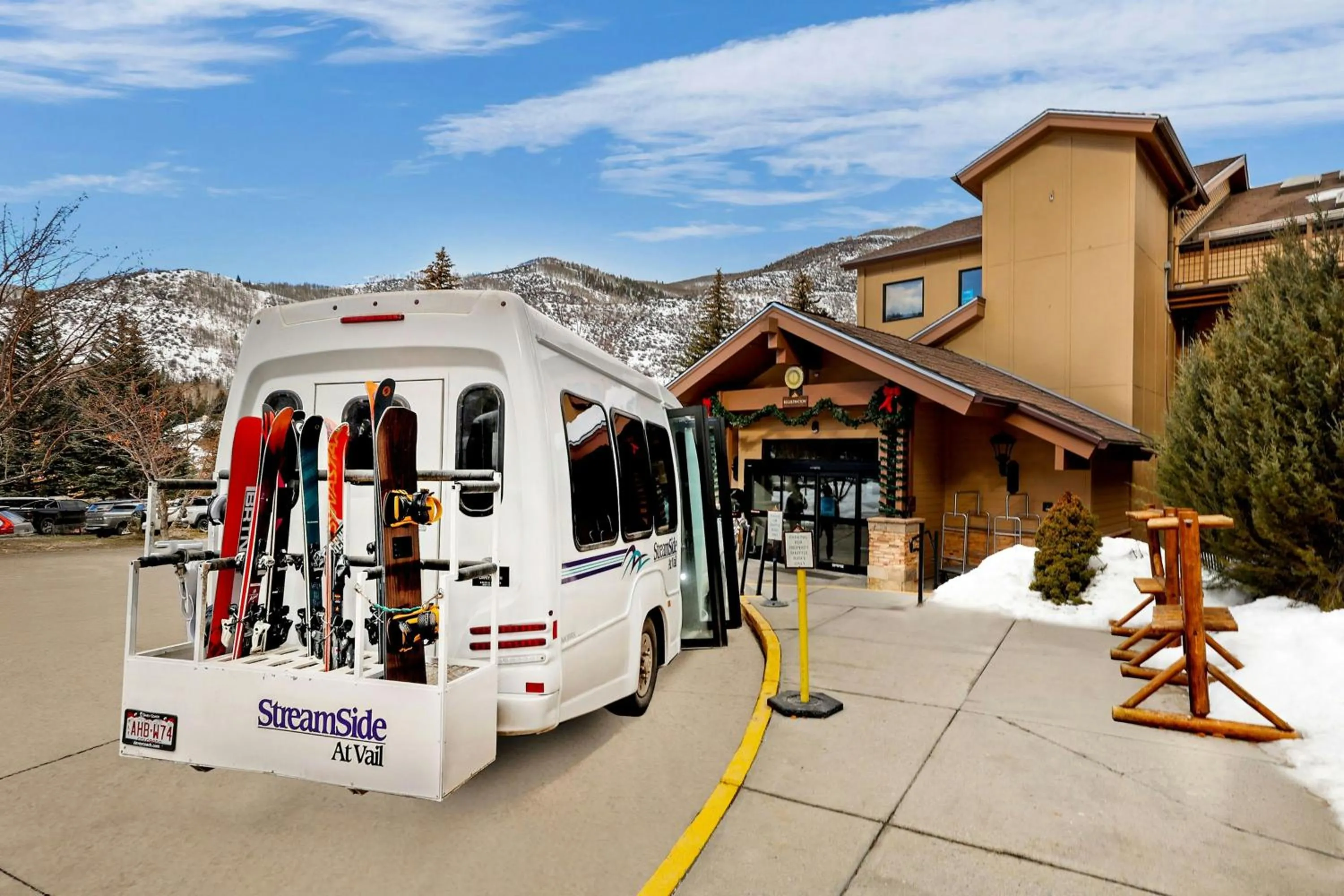 Other in Marriott's StreamSide Evergreen at Vail