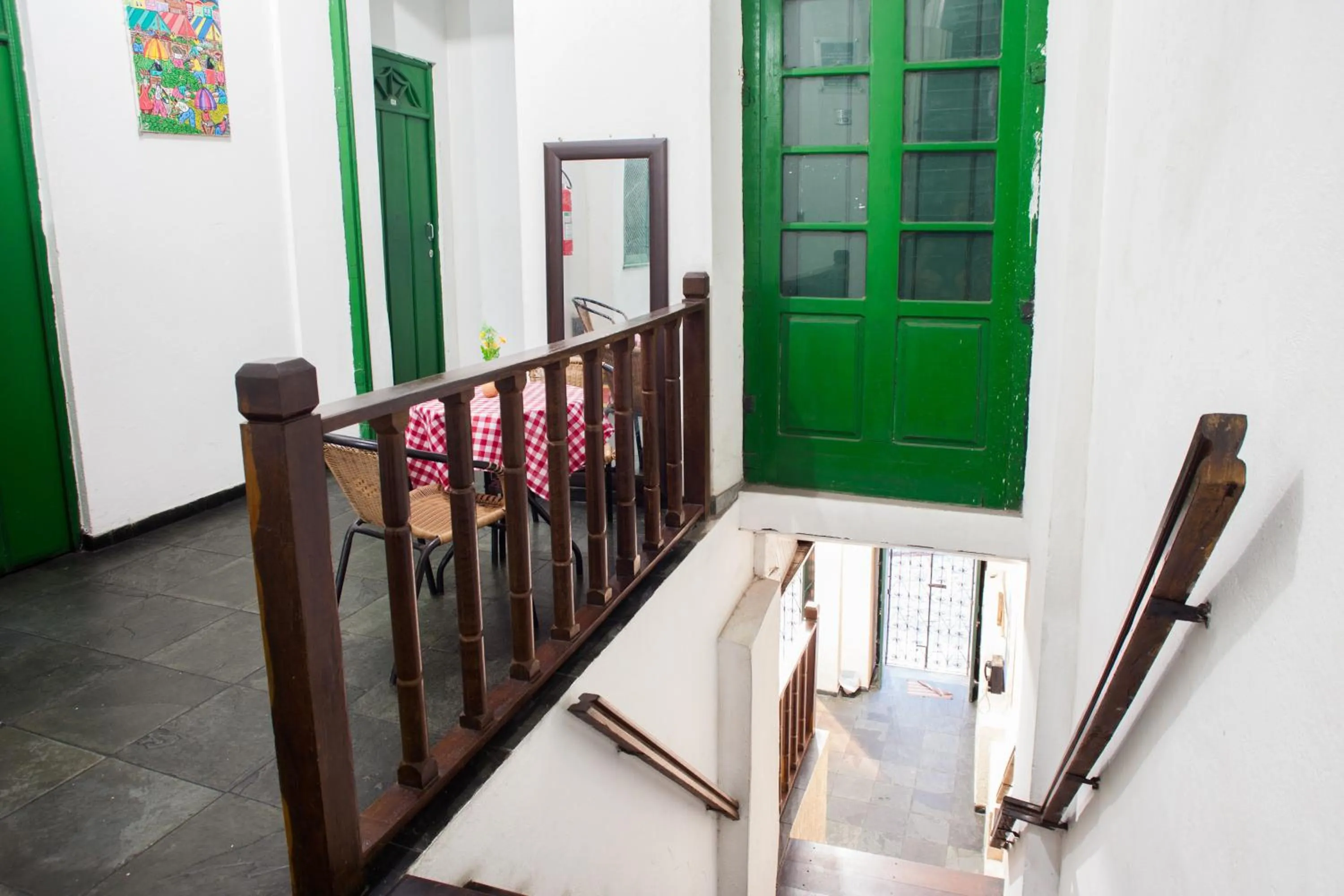 Area and facilities in Pousada Solar dos Romanos