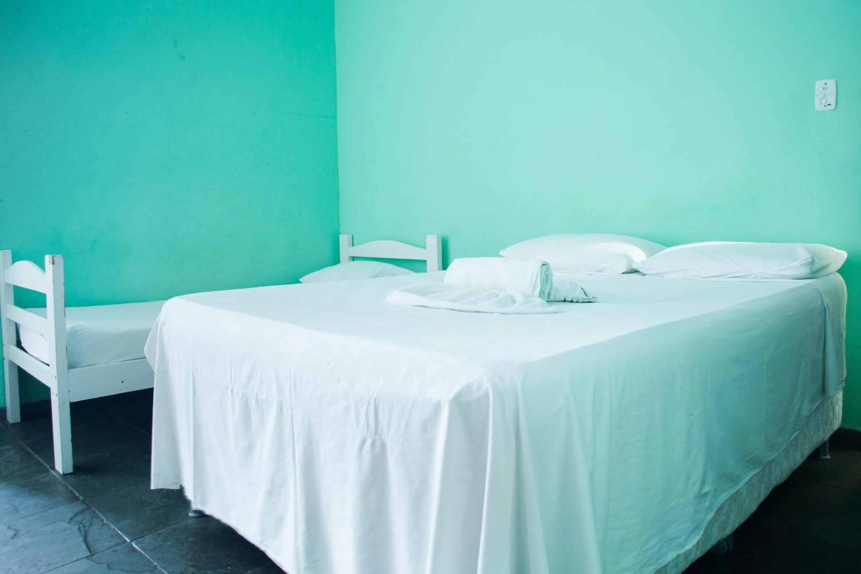 Photo of the whole room in Pousada Solar dos Romanos