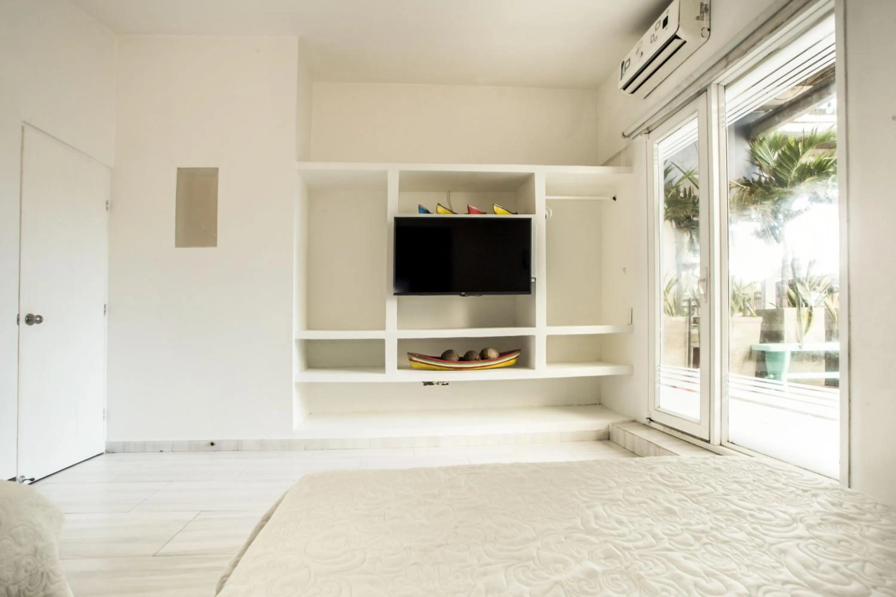 Bedroom in Hotel Barahona Cartagena