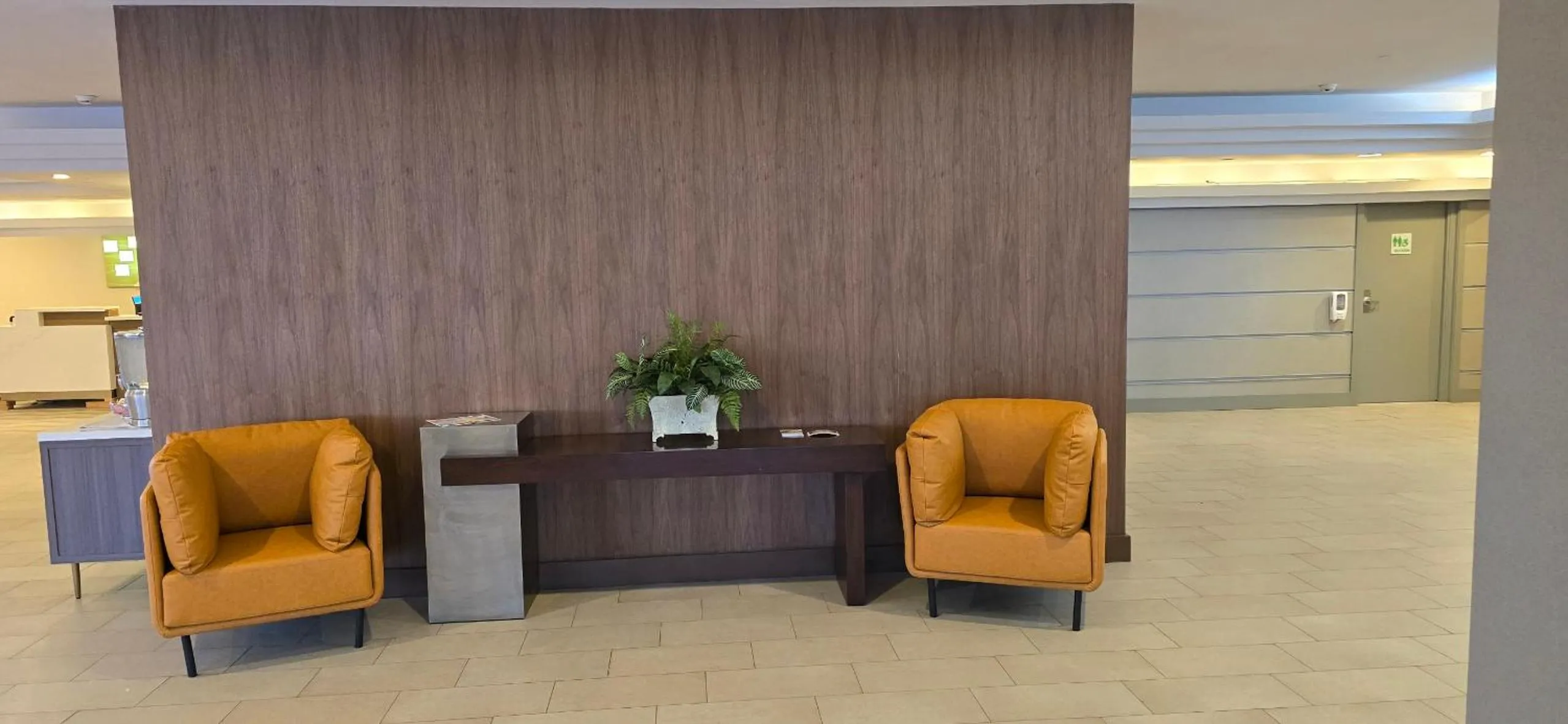 Lobby or reception in Wyndham Rochester Downtown