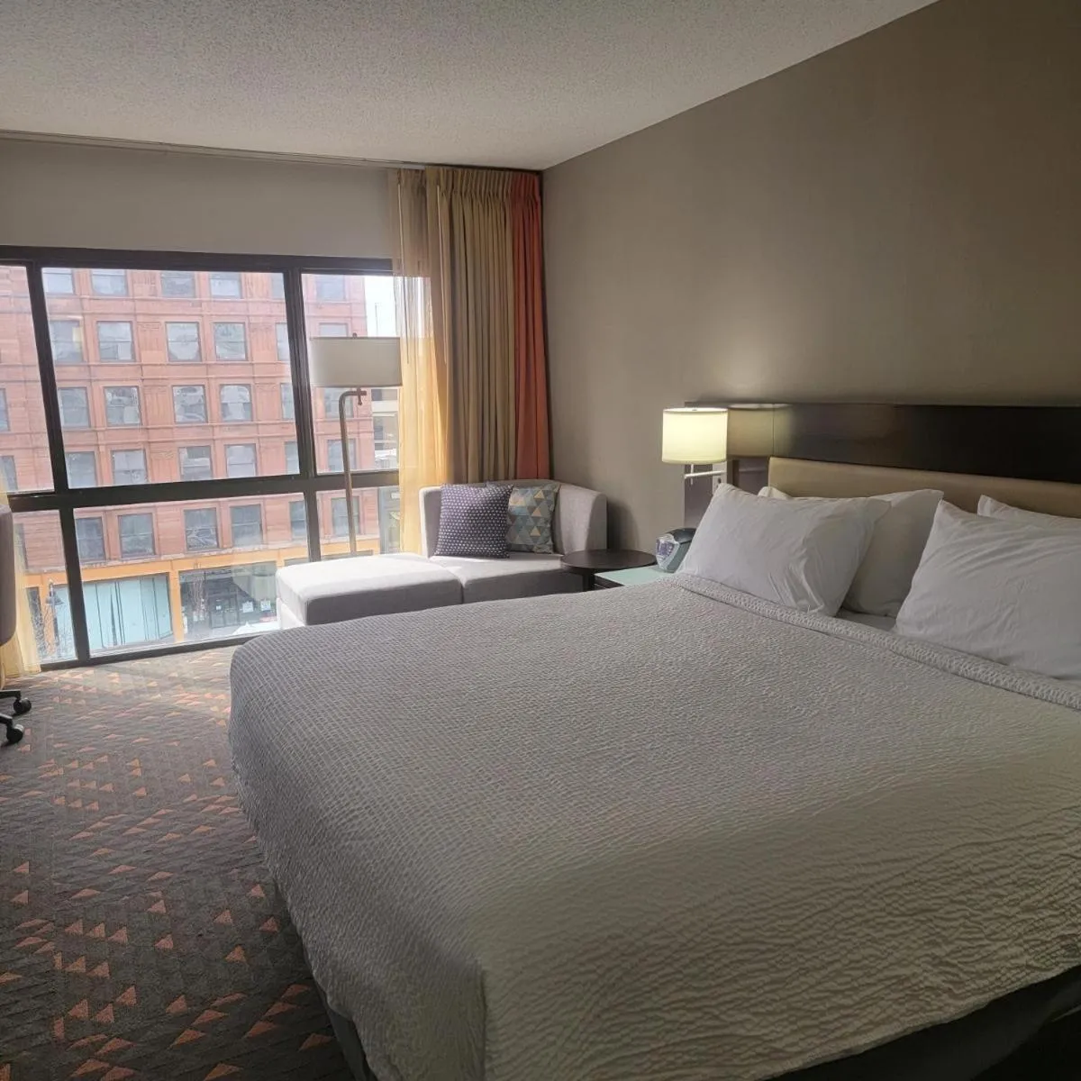 Wyndham Rochester Downtown