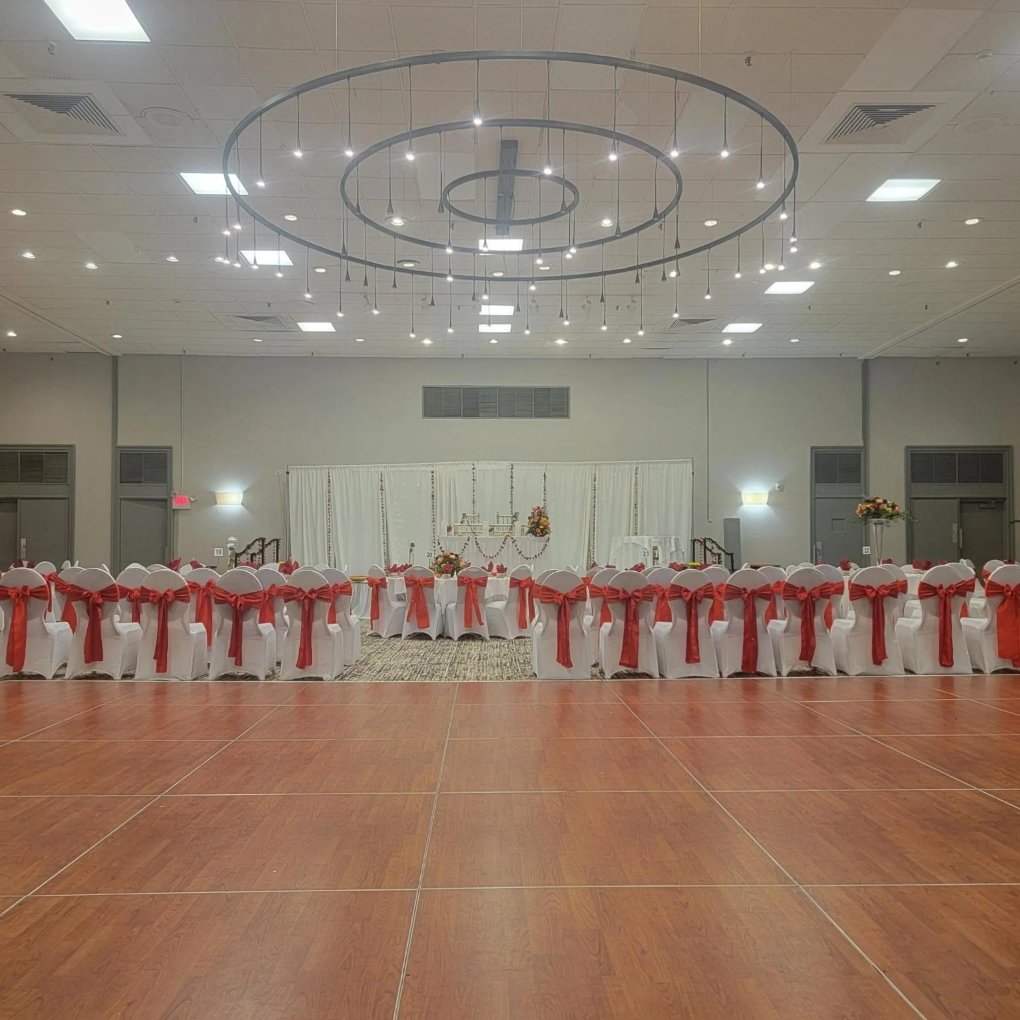 Banquet/Function facilities in Wyndham Rochester Downtown