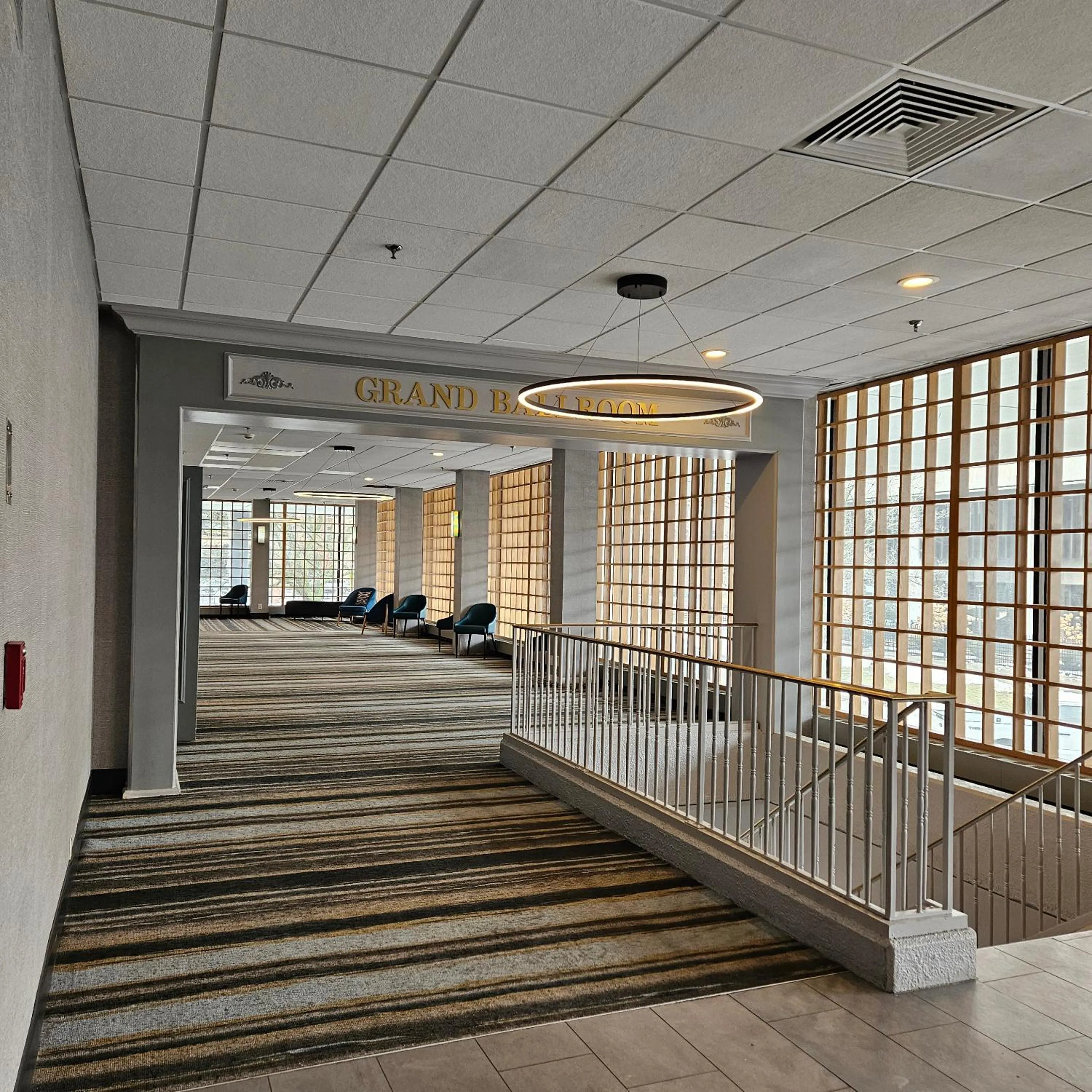 Meeting/conference room in Wyndham Rochester Downtown