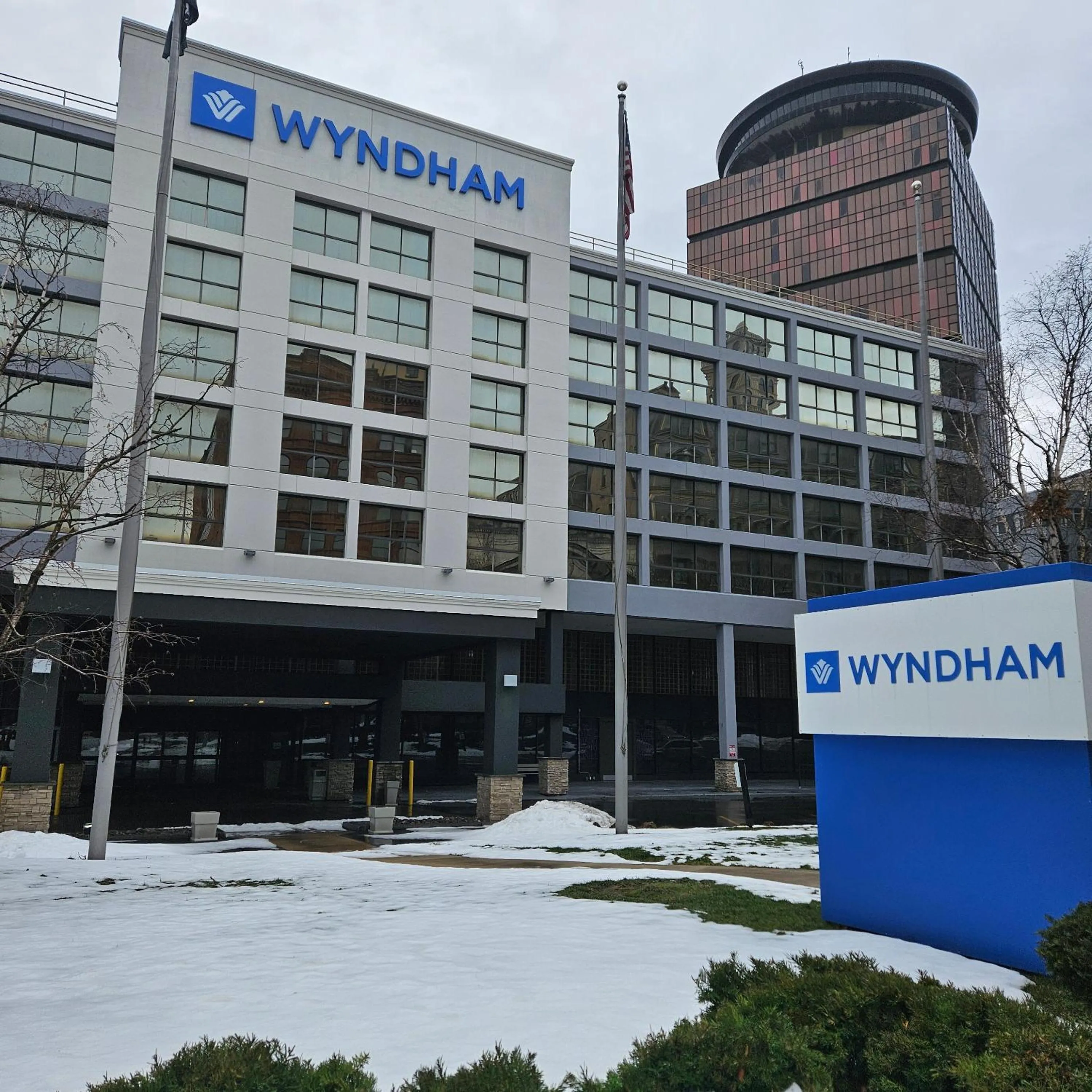Wyndham Rochester Downtown
