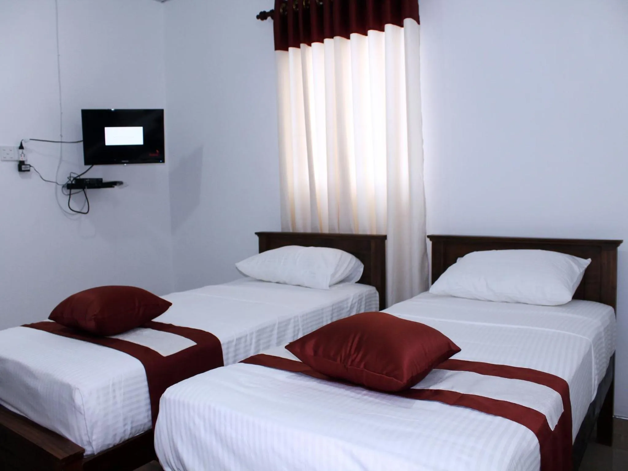 Bedroom, Bed in Elliot Nature Resort