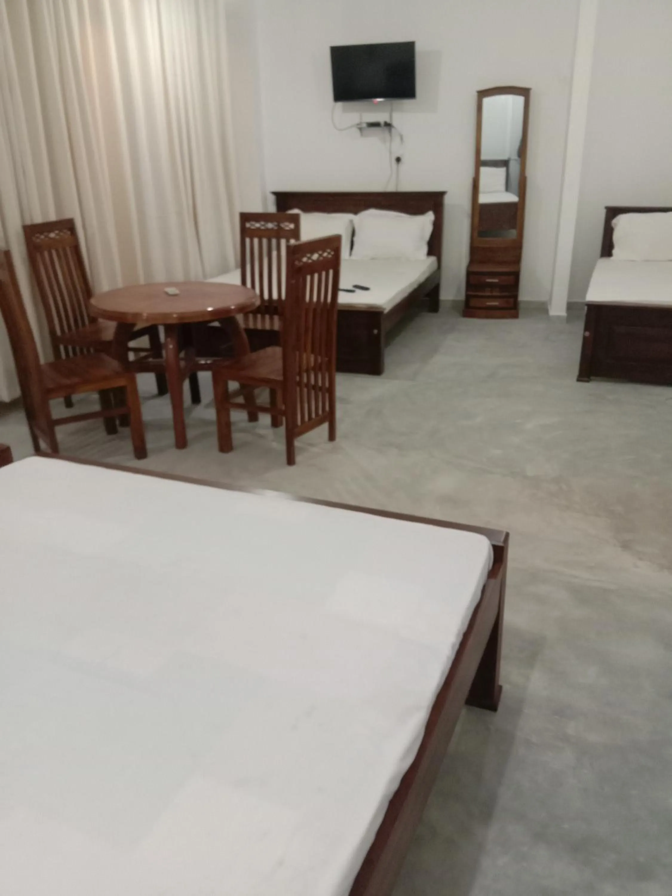 Bed in Elliot Nature Resort