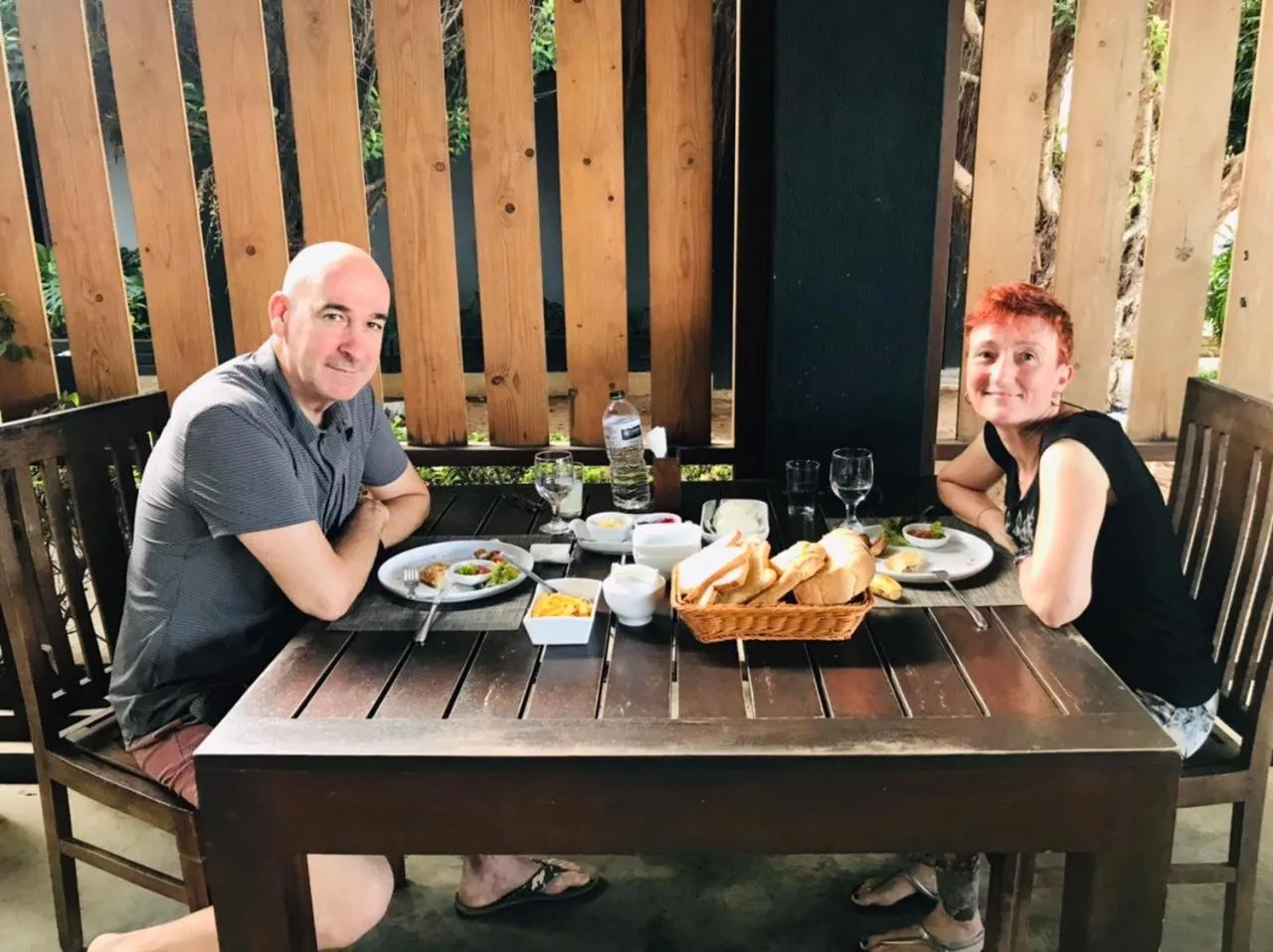 Restaurant/places to eat in Kubura Resort