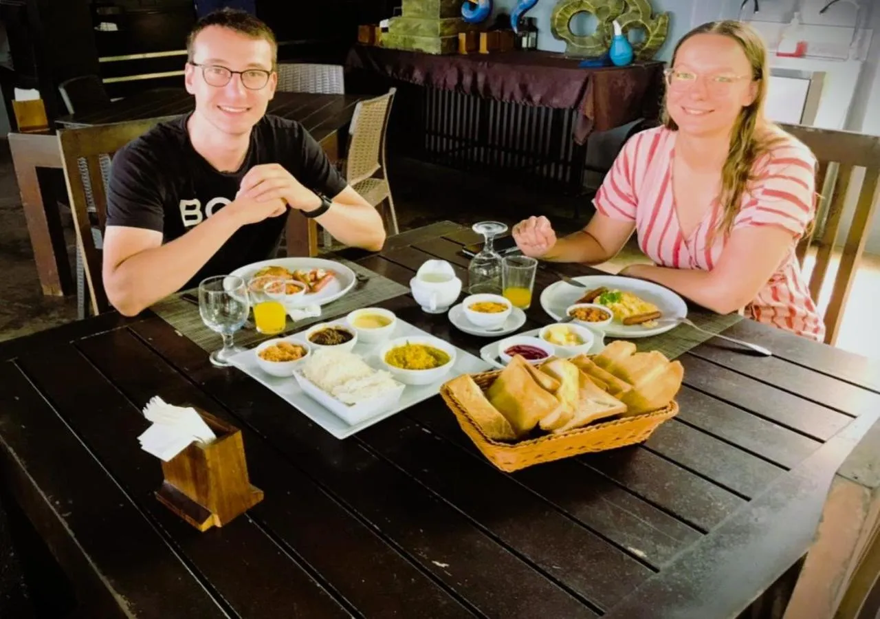 Restaurant/places to eat in Kubura Resort