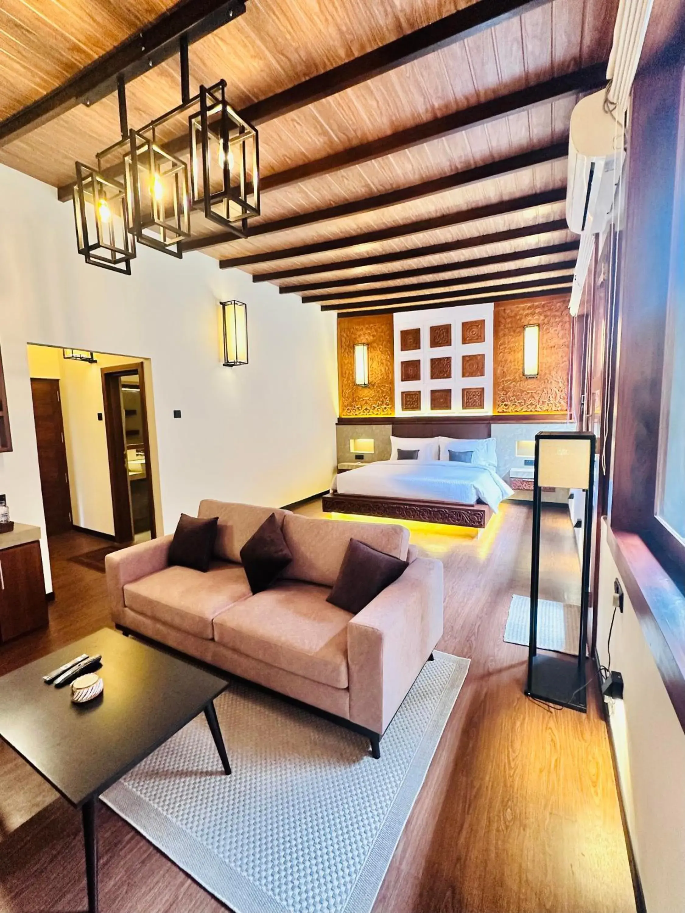 Suite with Private Pool - single occupancy in Kubura Resort Suite with Private Pool - single occupancy in Kubura Resort