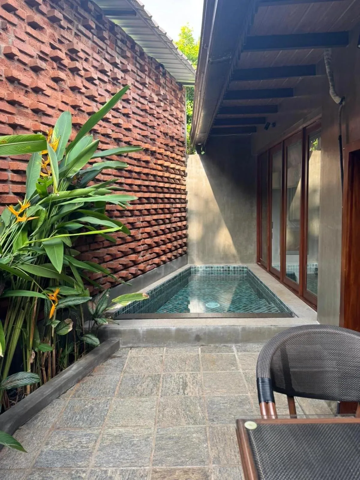 Natural landscape in Kubura Resort