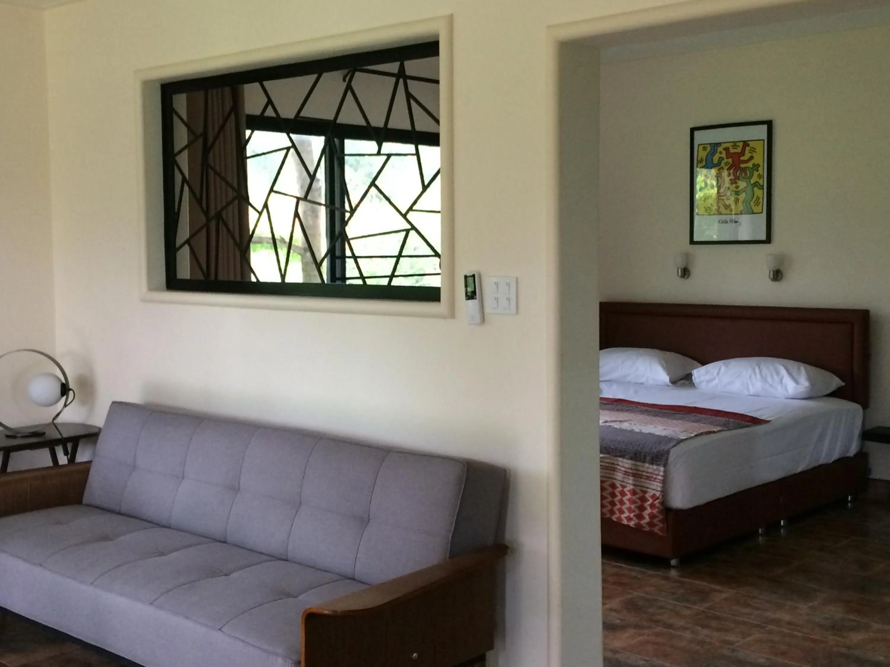 Bed in B&B Forest Hill Khao Yai