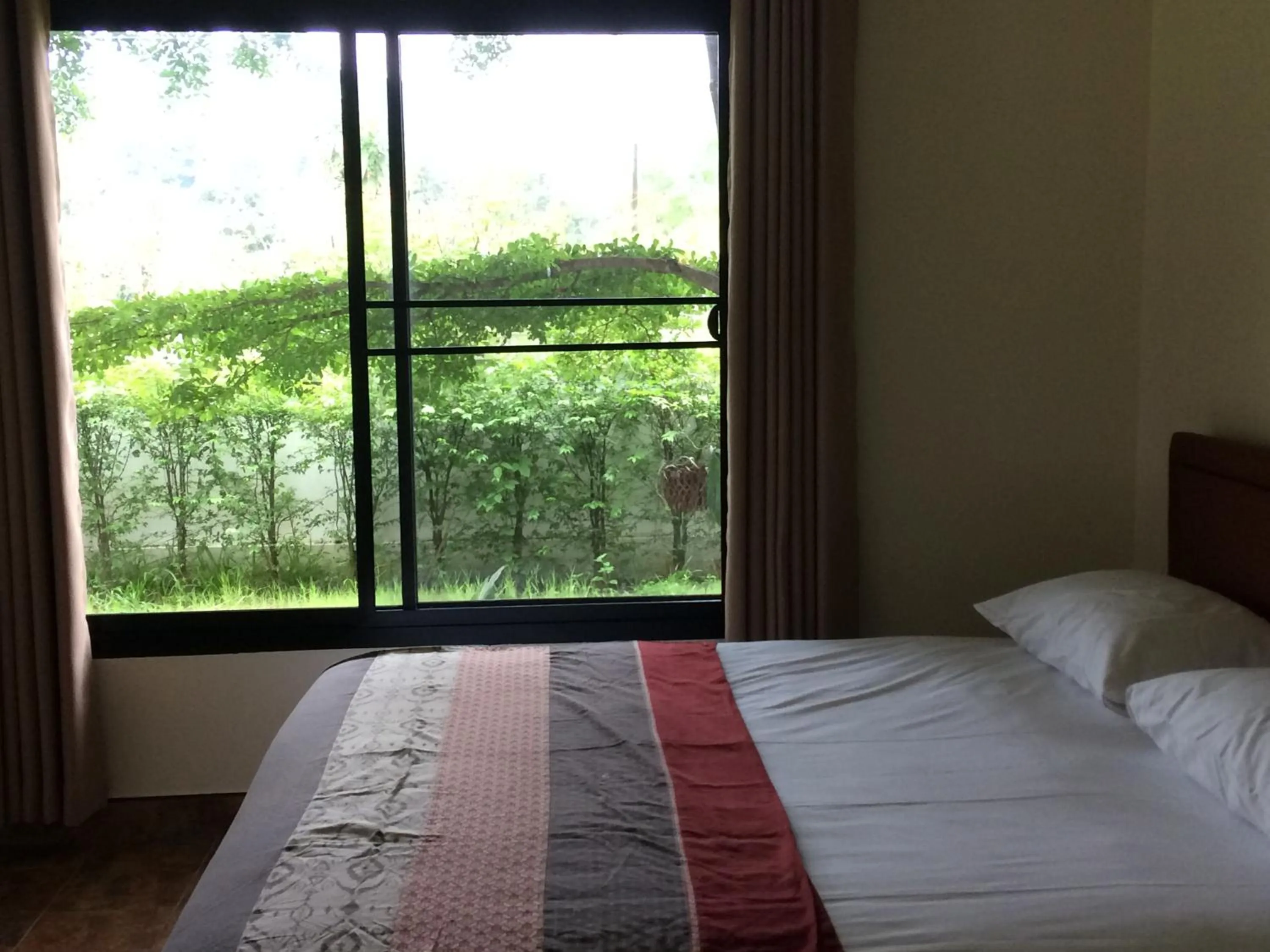 Bed in B&B Forest Hill Khao Yai